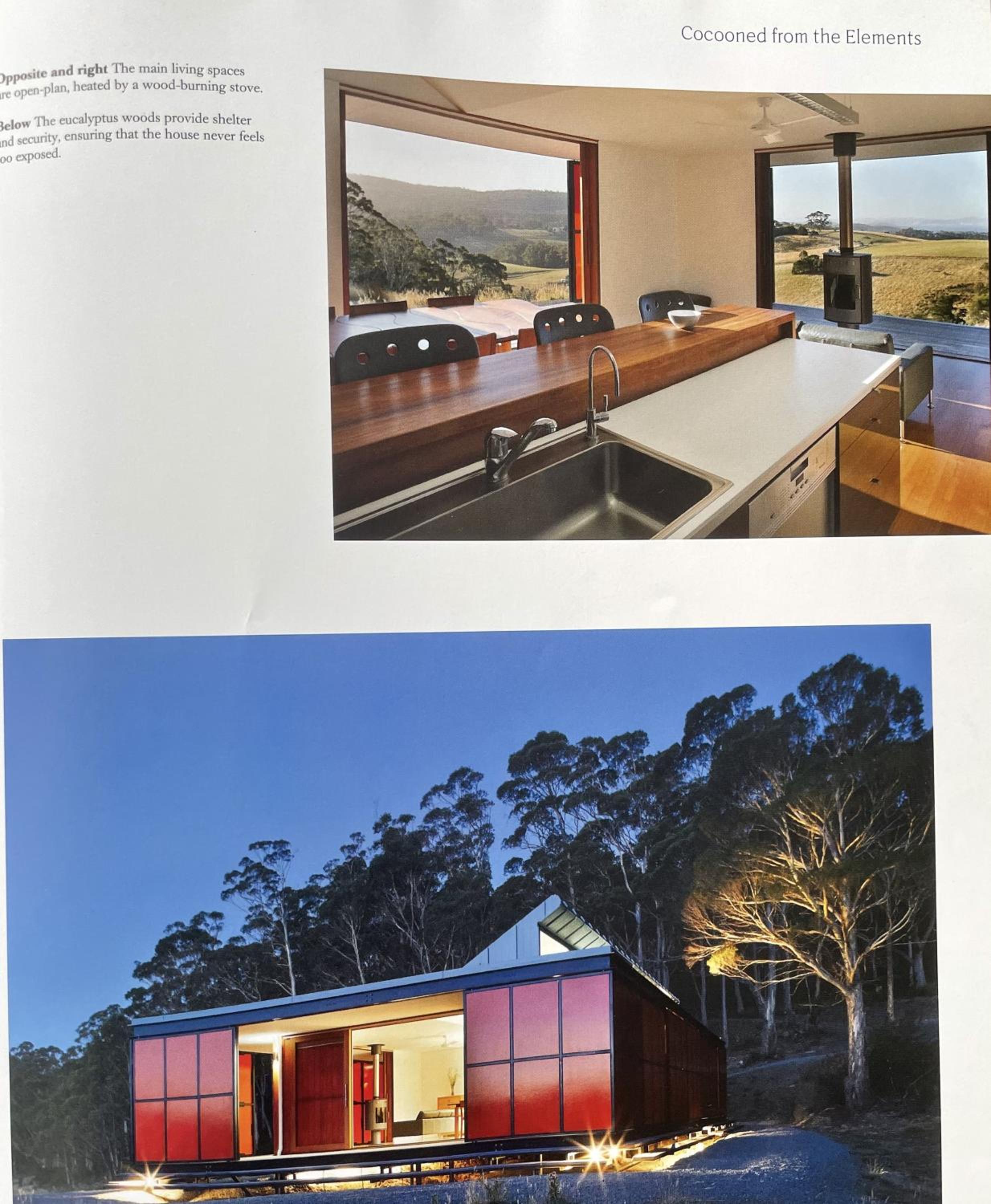The Orange House
