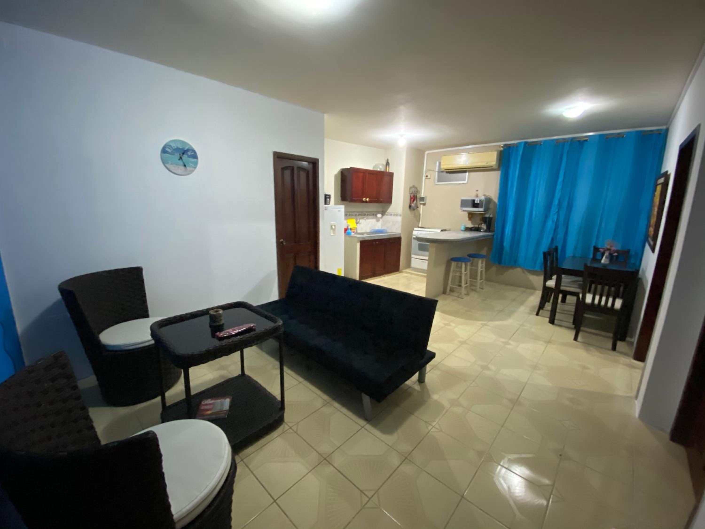 Beautiful apartment near Malecon and Murcielago beach! view 3