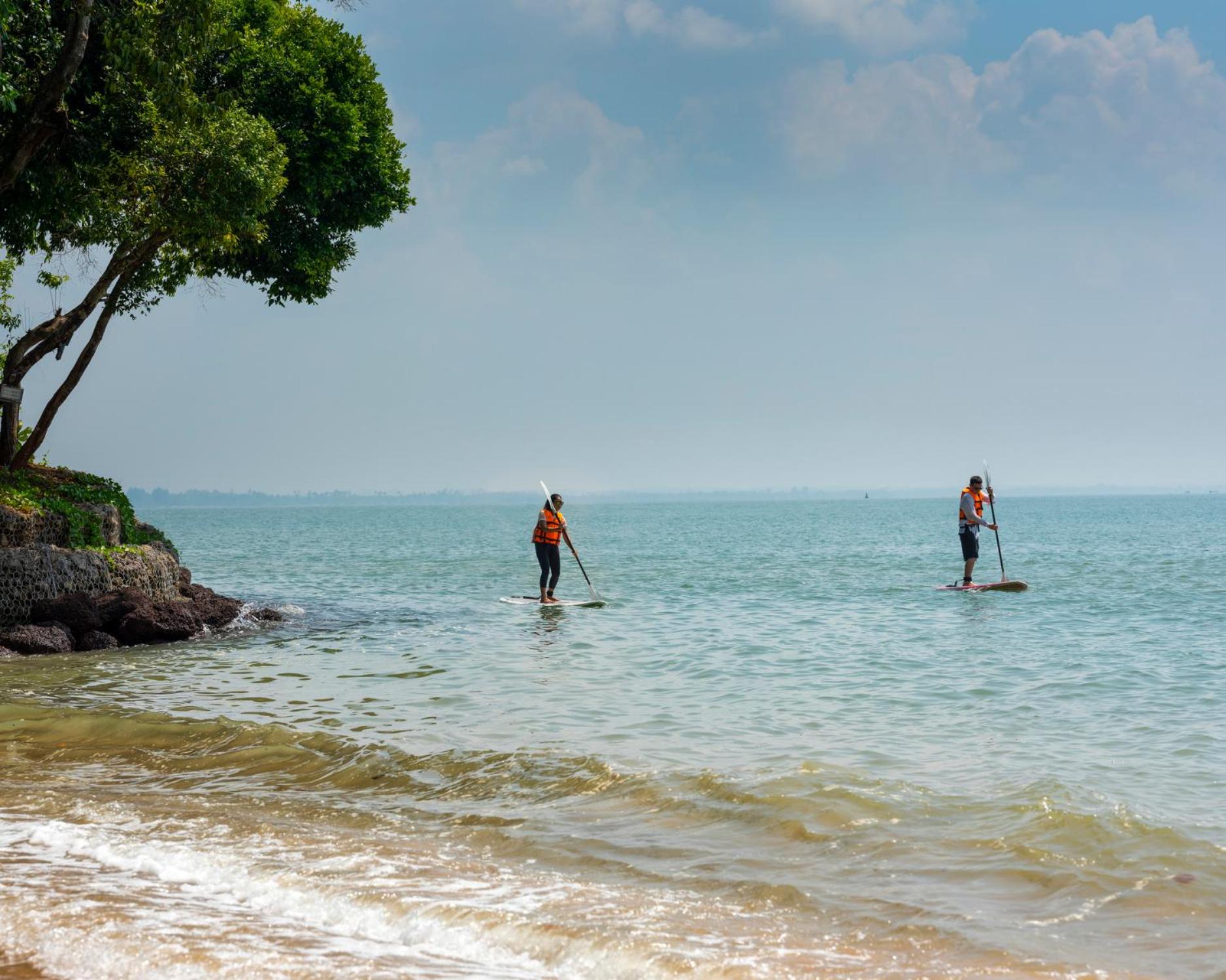 The ShellSea Krabi I Luxury Beach Front Resort & Pool Villa