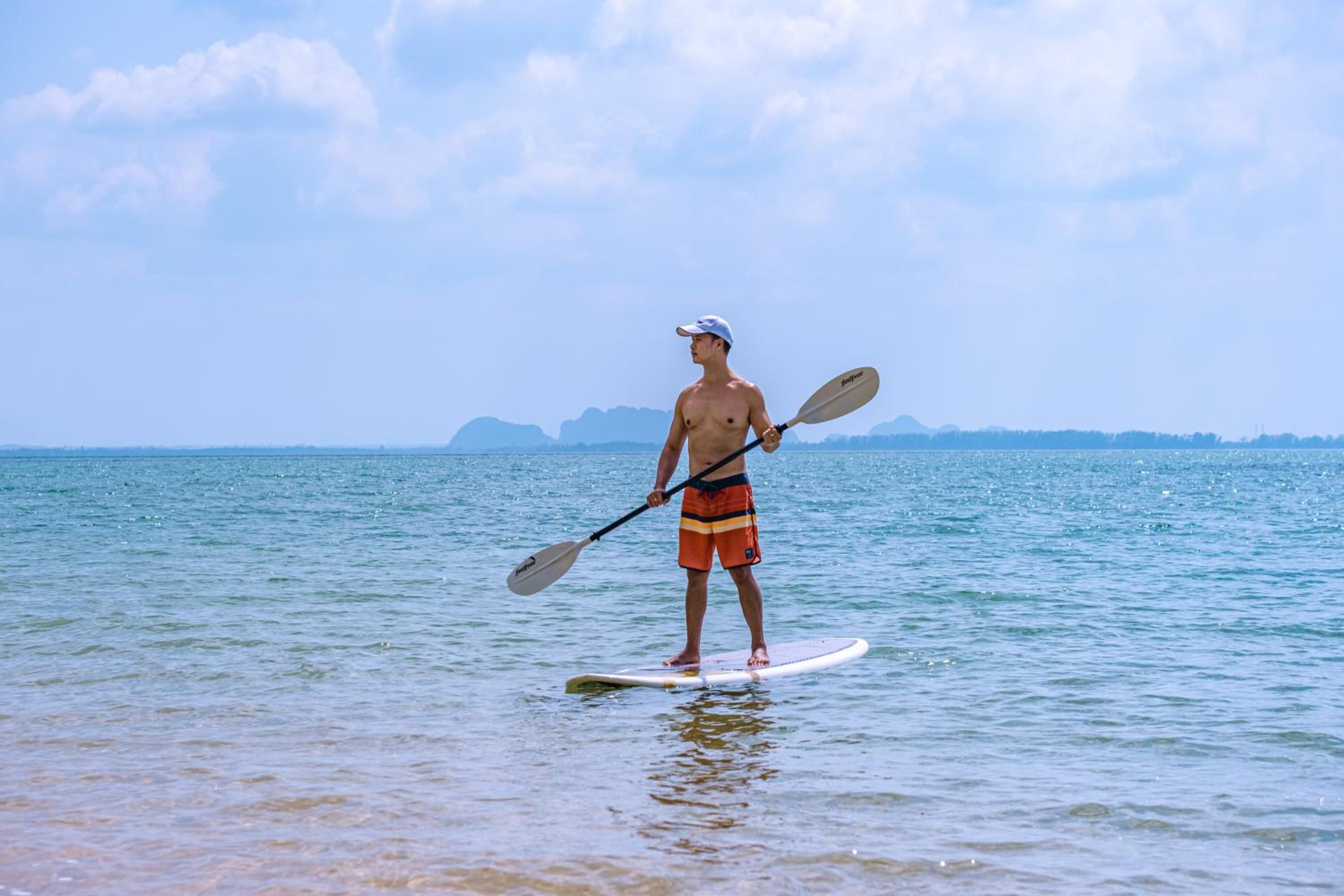 The ShellSea Krabi I Luxury Beach Front Resort & Pool Villa
