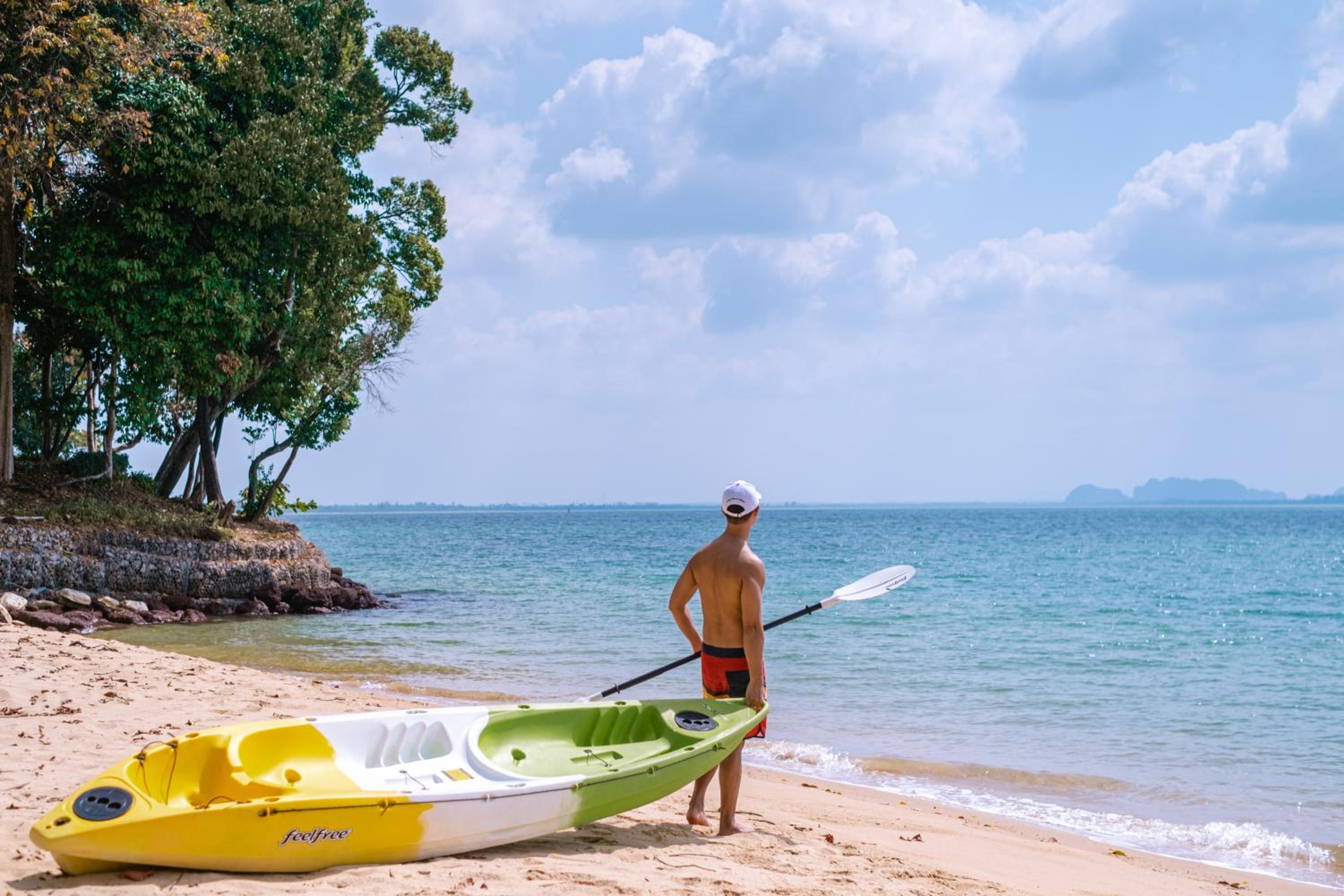 The ShellSea Krabi I Luxury Beach Front Resort & Pool Villa