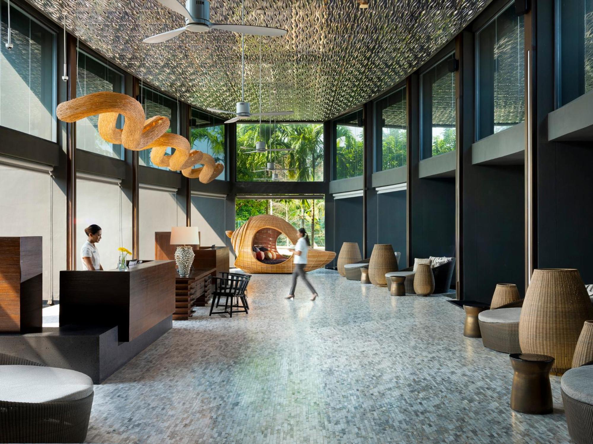 The ShellSea Krabi I Luxury Beach Front Resort & Pool Villa