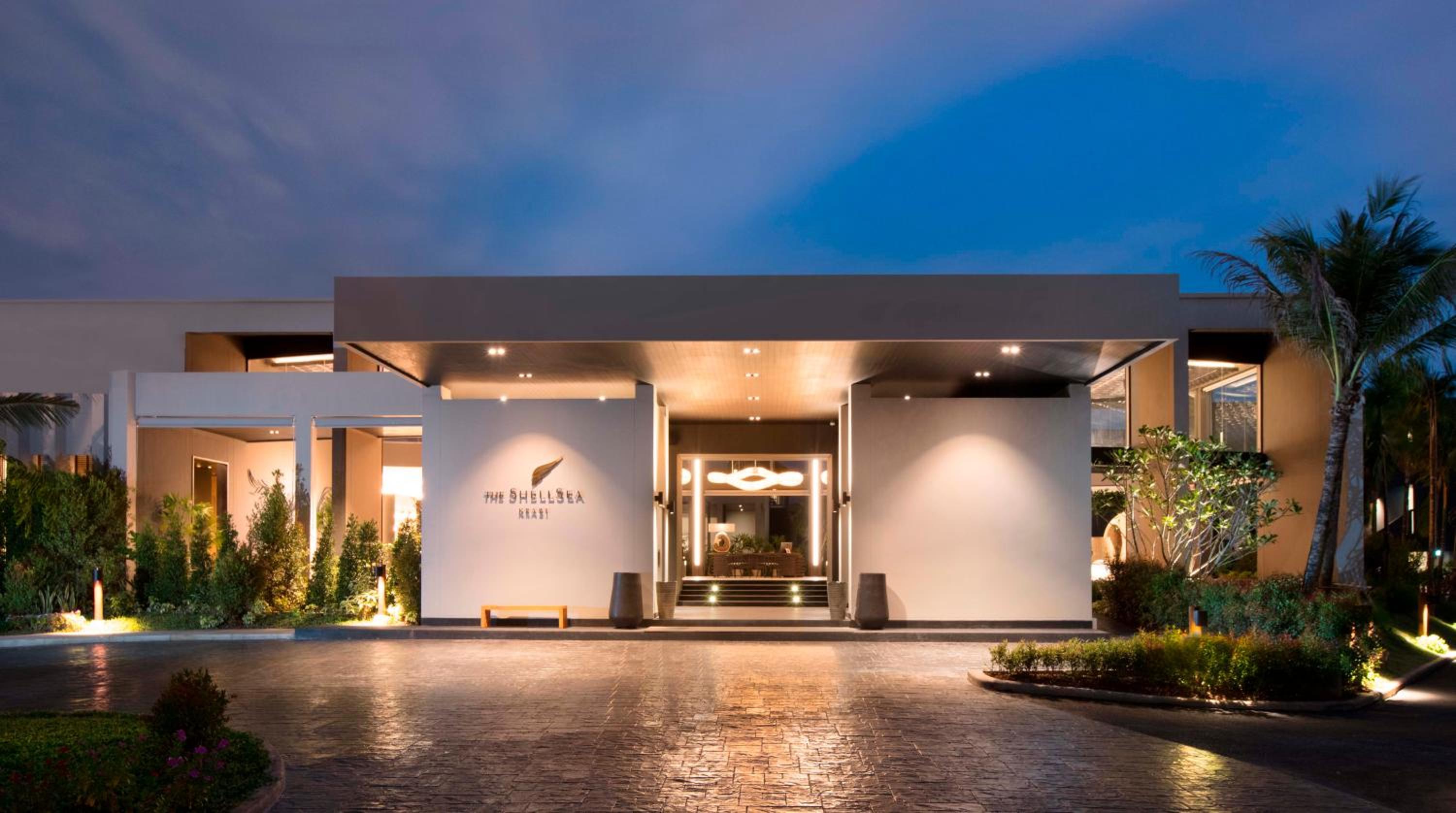The ShellSea Krabi I Luxury Beach Front Resort & Pool Villa