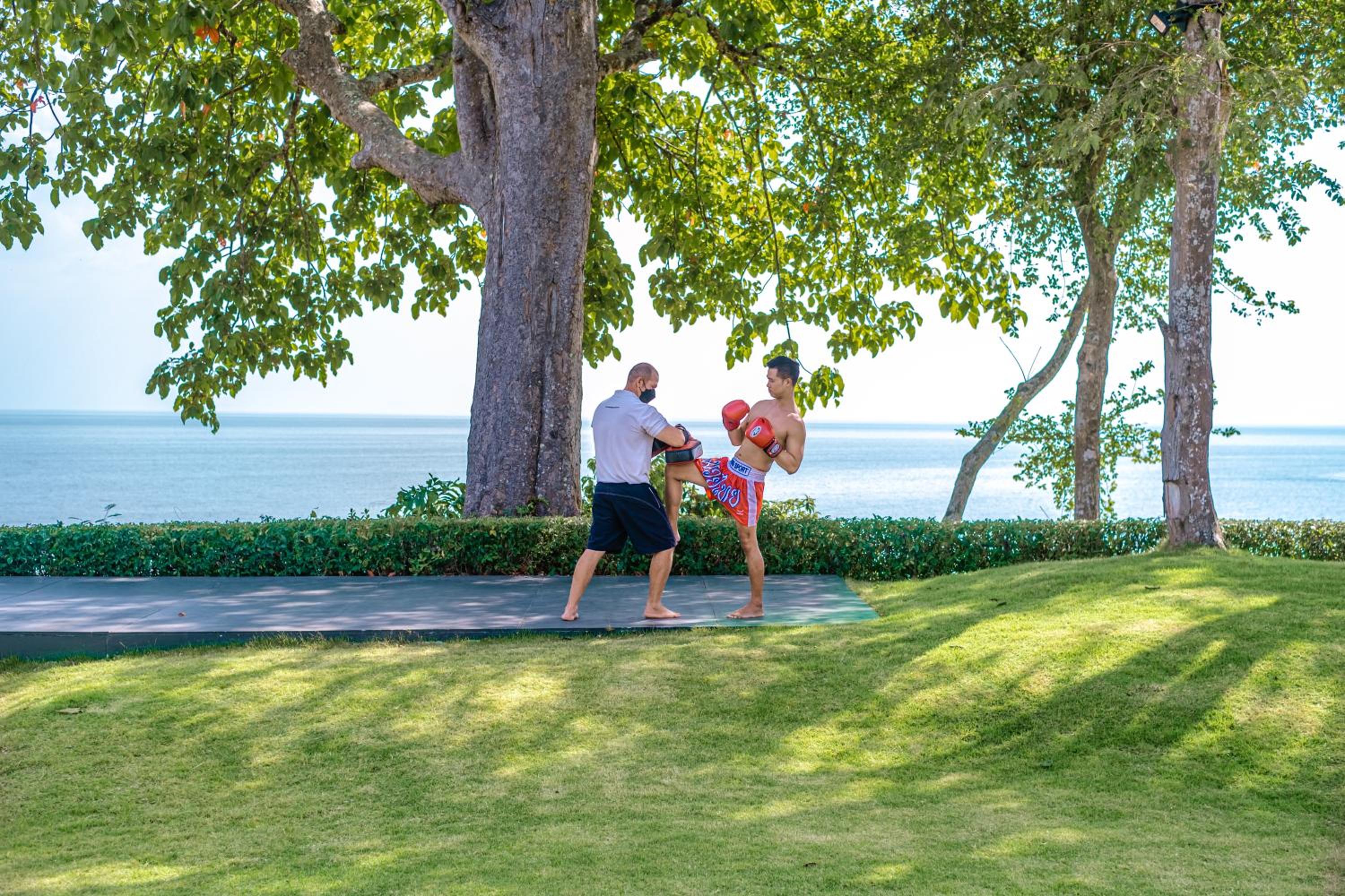 The ShellSea Krabi I Luxury Beach Front Resort & Pool Villa