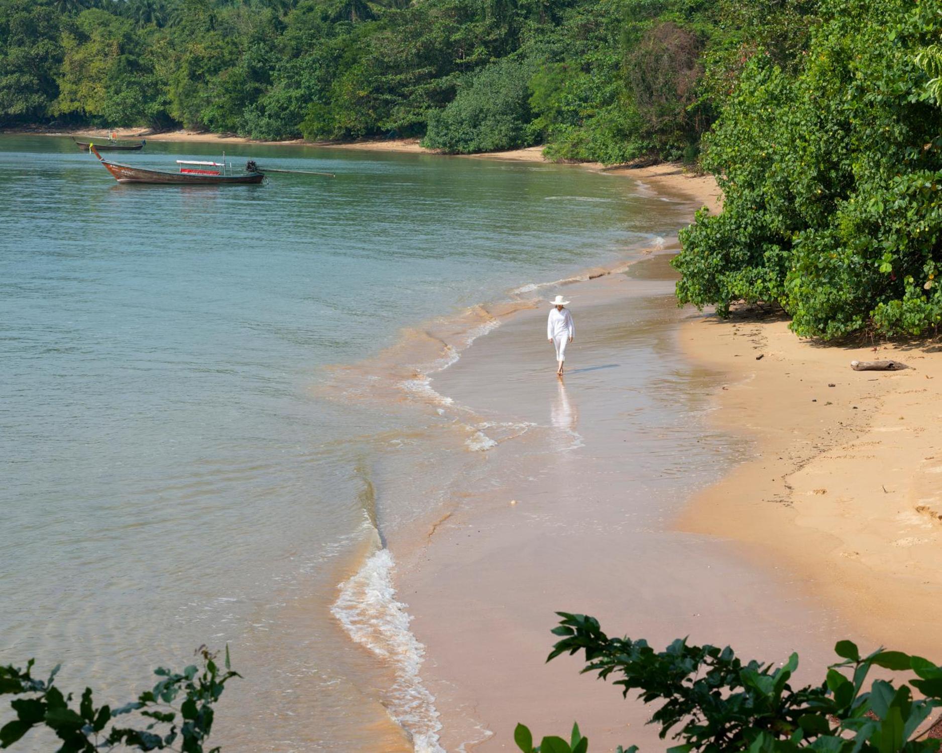 The ShellSea Krabi I Luxury Beach Front Resort & Pool Villa