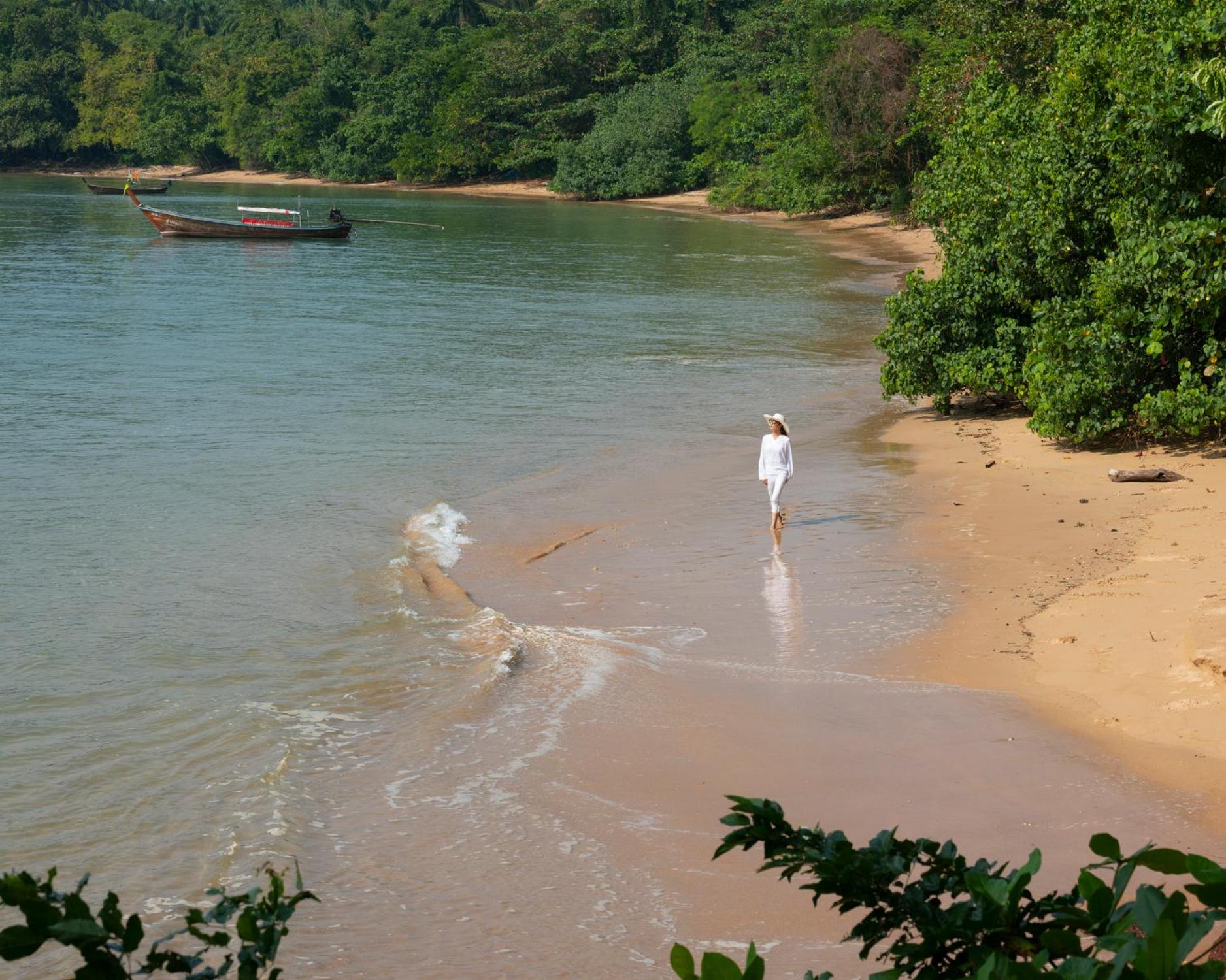 The ShellSea Krabi I Luxury Beach Front Resort & Pool Villa