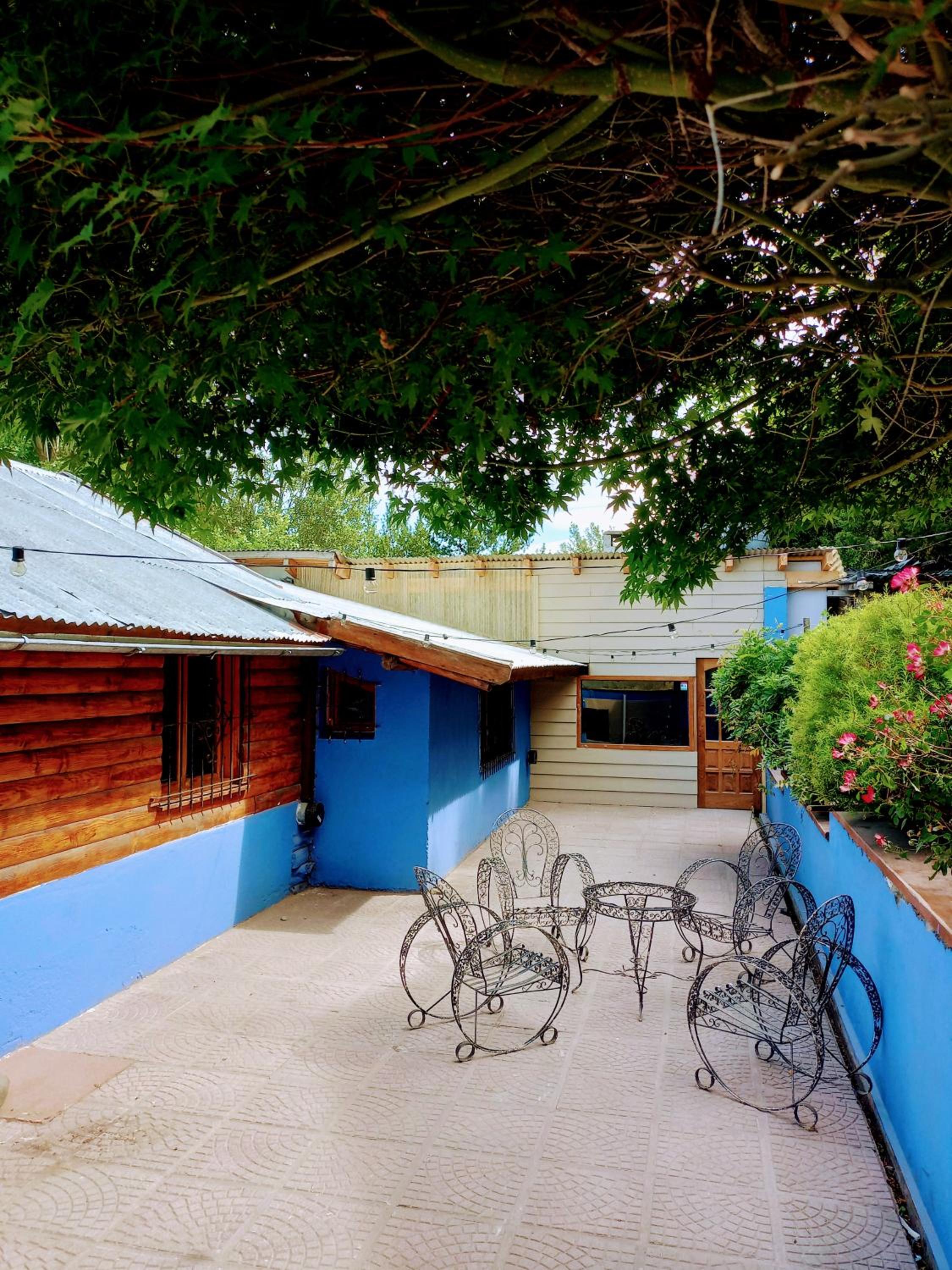 Cuatro Cerros Hostel
