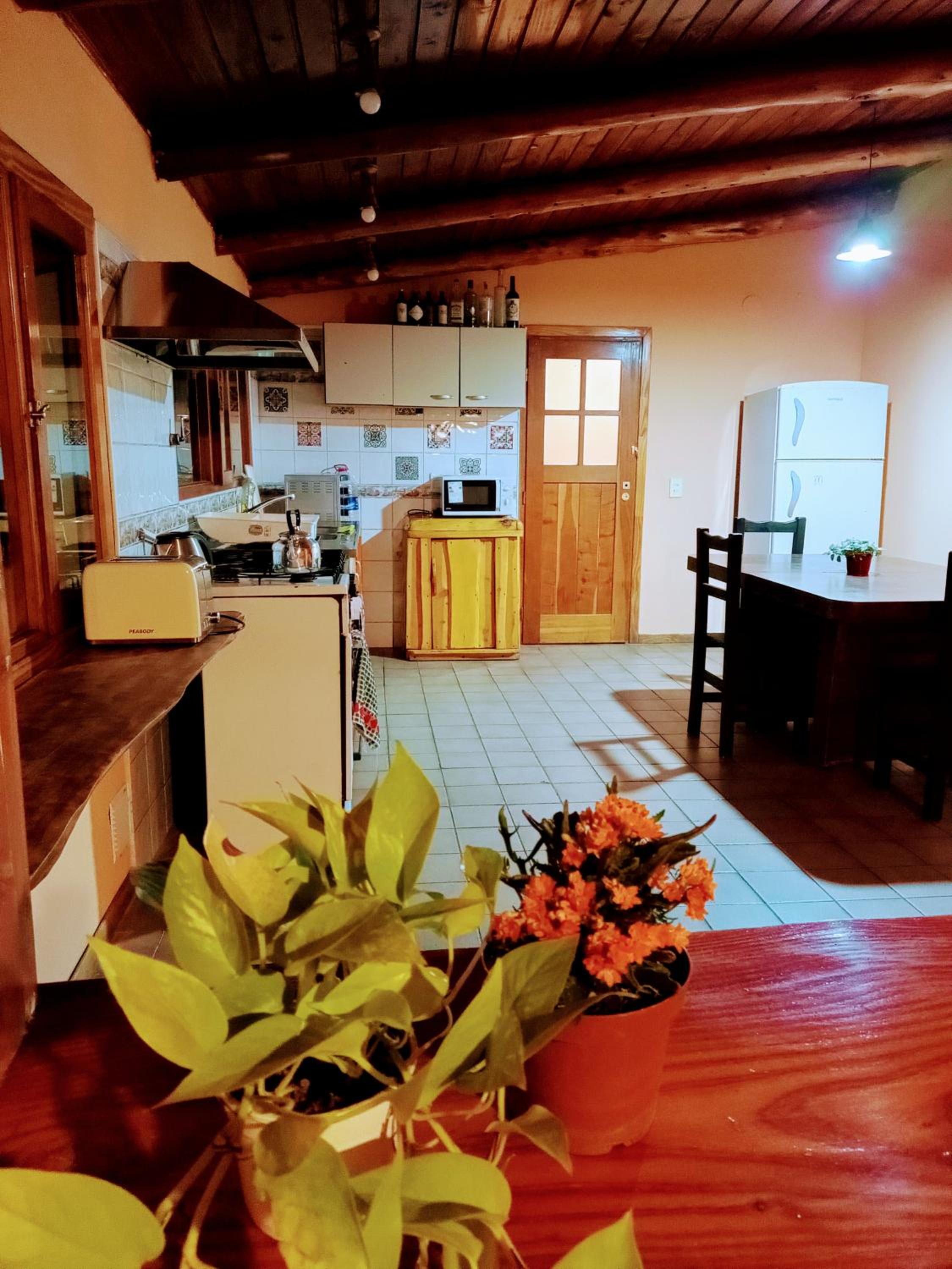 Cuatro Cerros Hostel