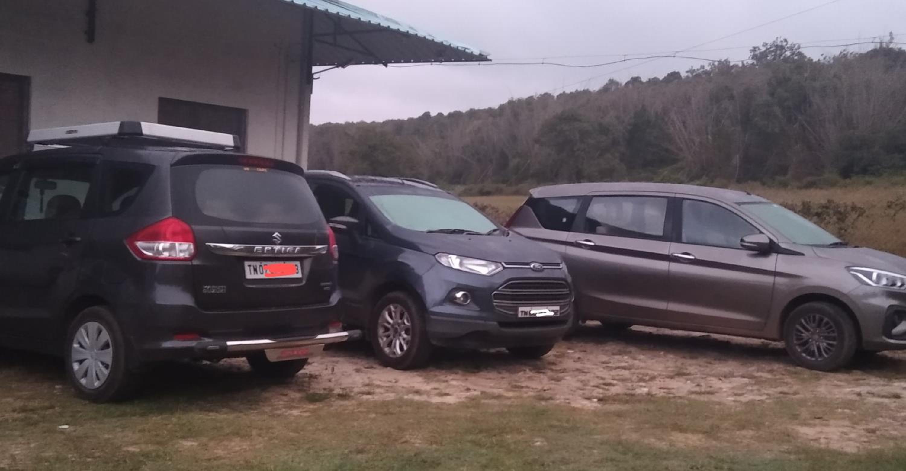 parking