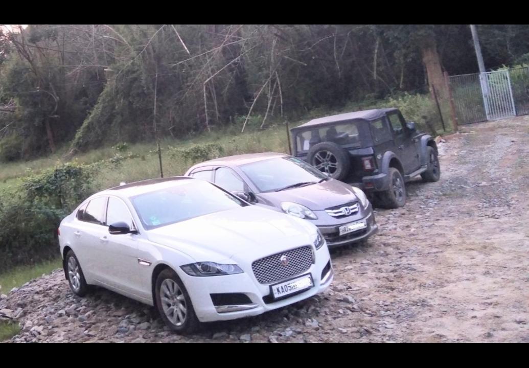 parking