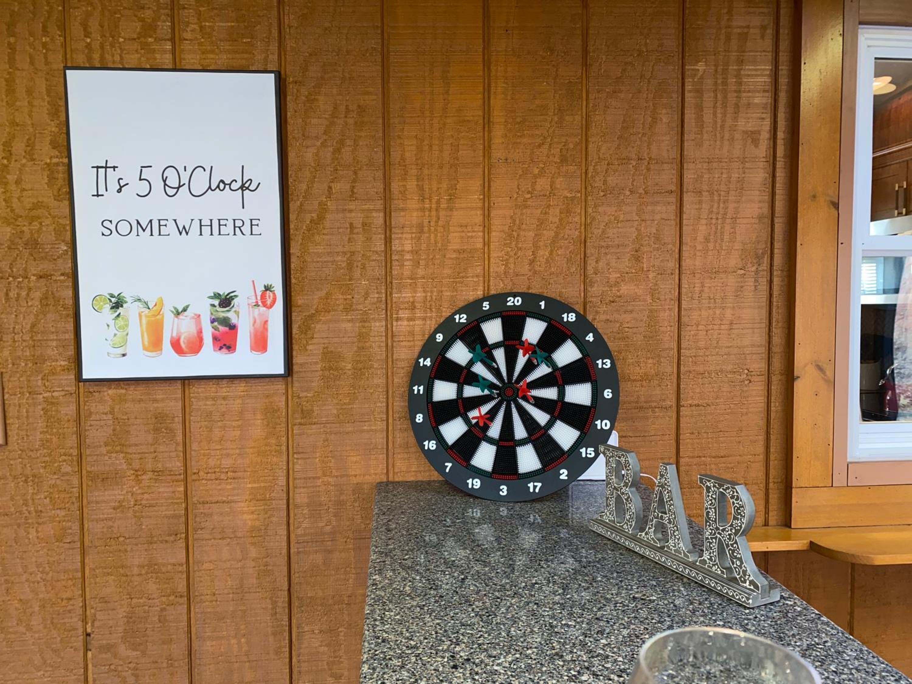 activities & amenities