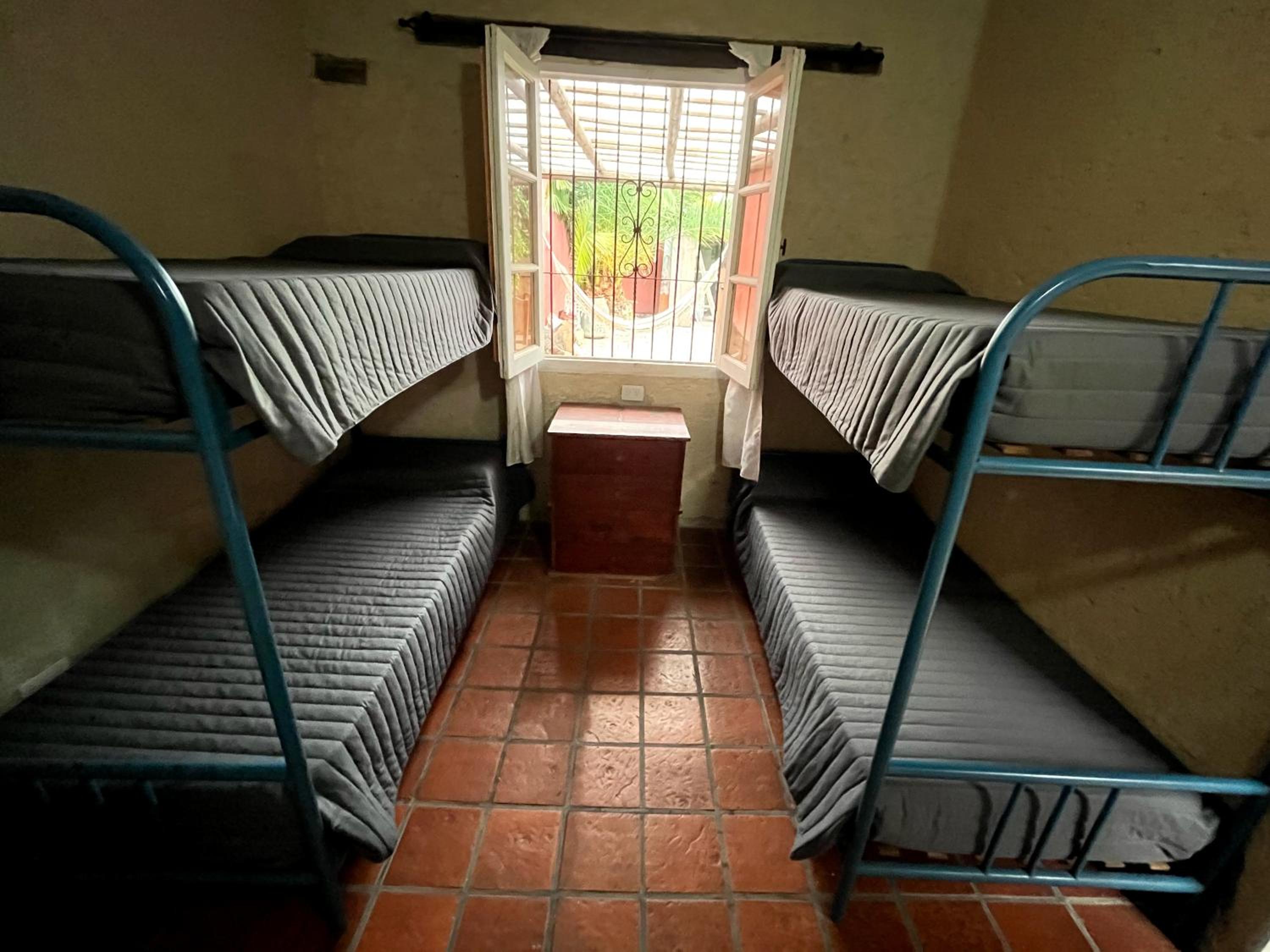 Punto Salta Hostel