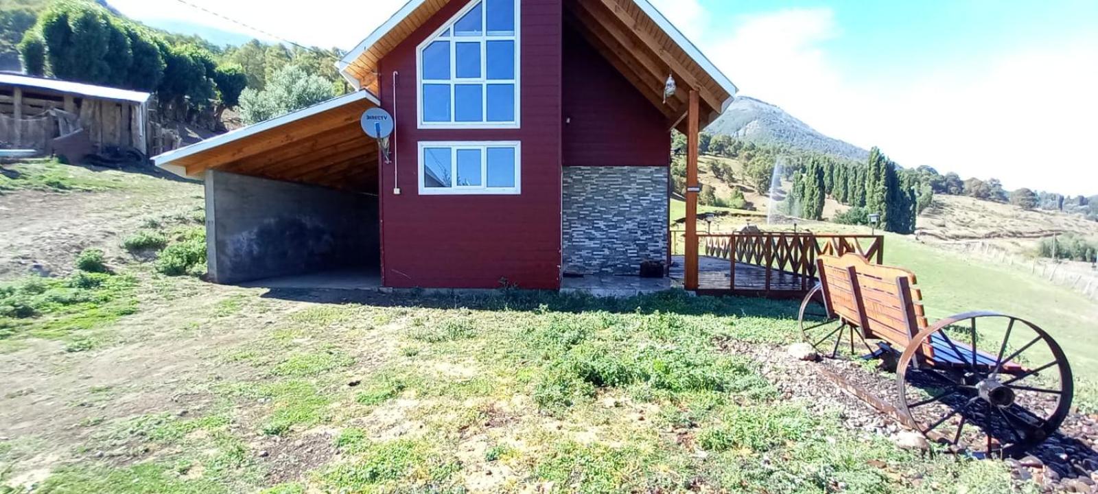 Cabañas Pino Solo