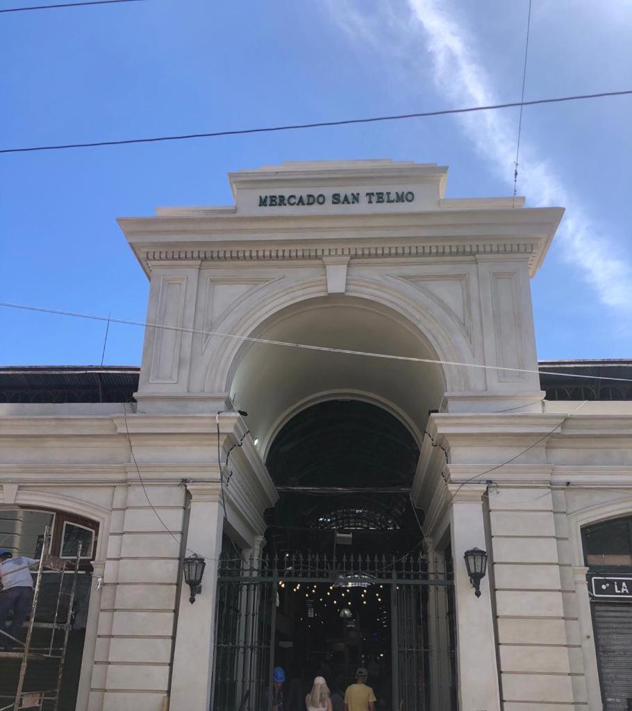 San Telmo Heart