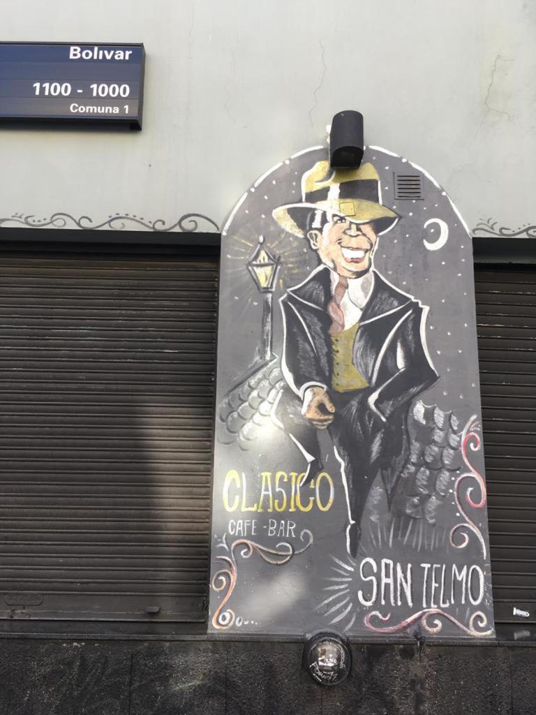 San Telmo Heart
