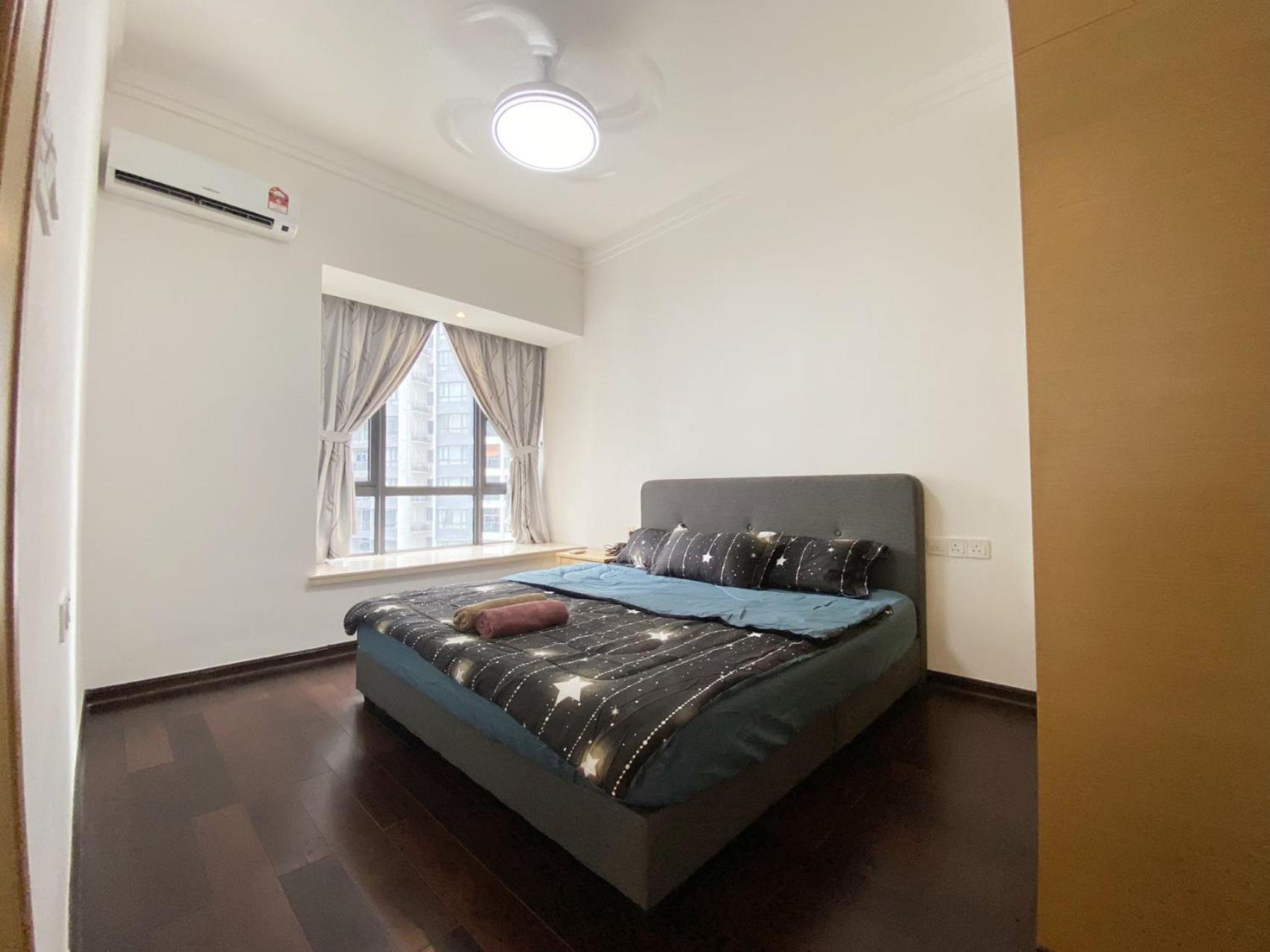 R&F Princess Cove Boutique Homestay By TREX #Nearby CIQ #Johor Bahru #JB Central #To custom 10minit