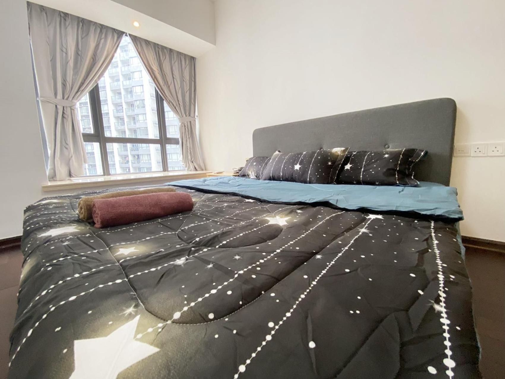 R&F Princess Cove Boutique Homestay By TREX #Nearby CIQ #Johor Bahru #JB Central #To custom 10minit