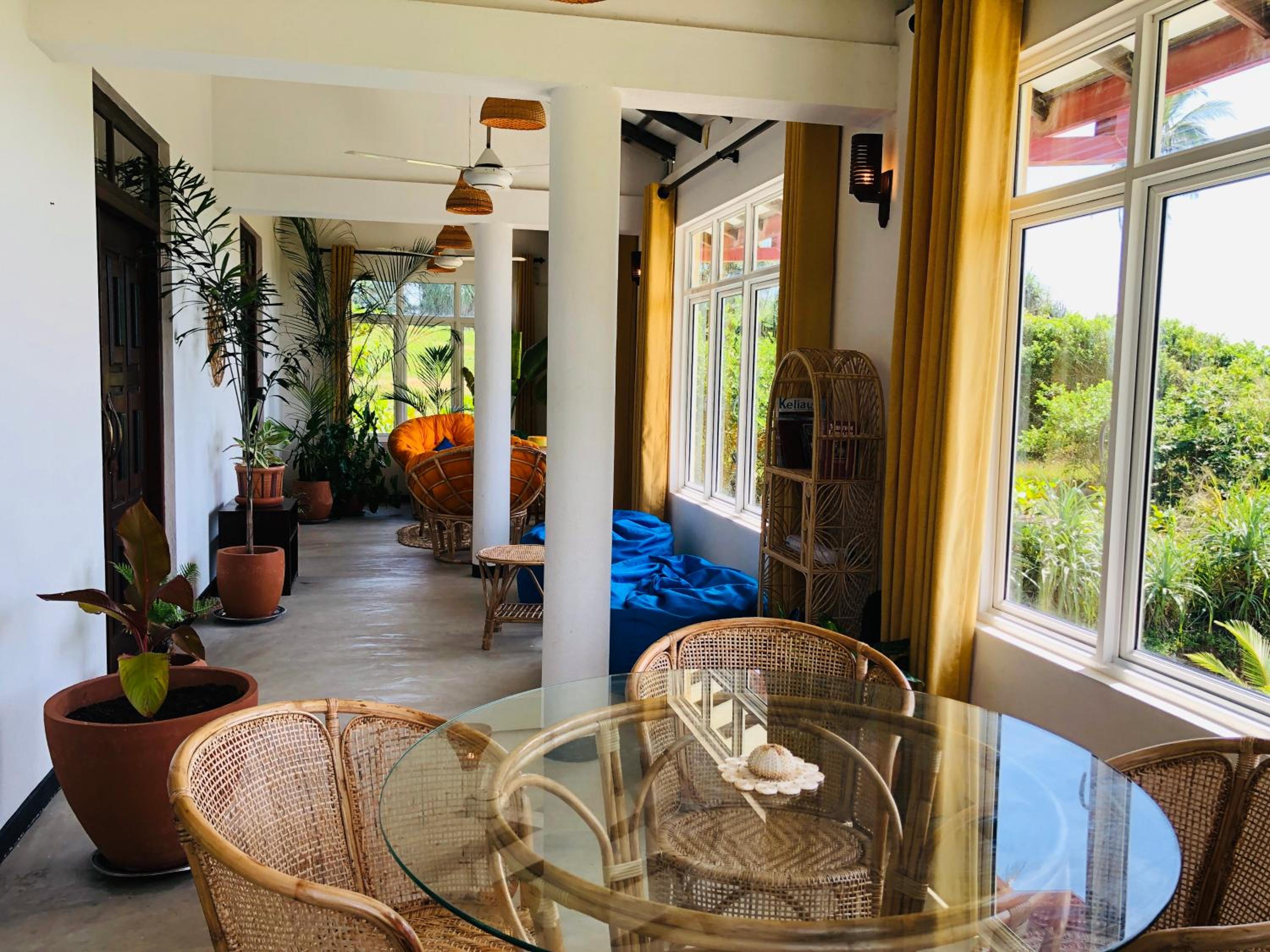 The Penthouse Hiriketiya view 2