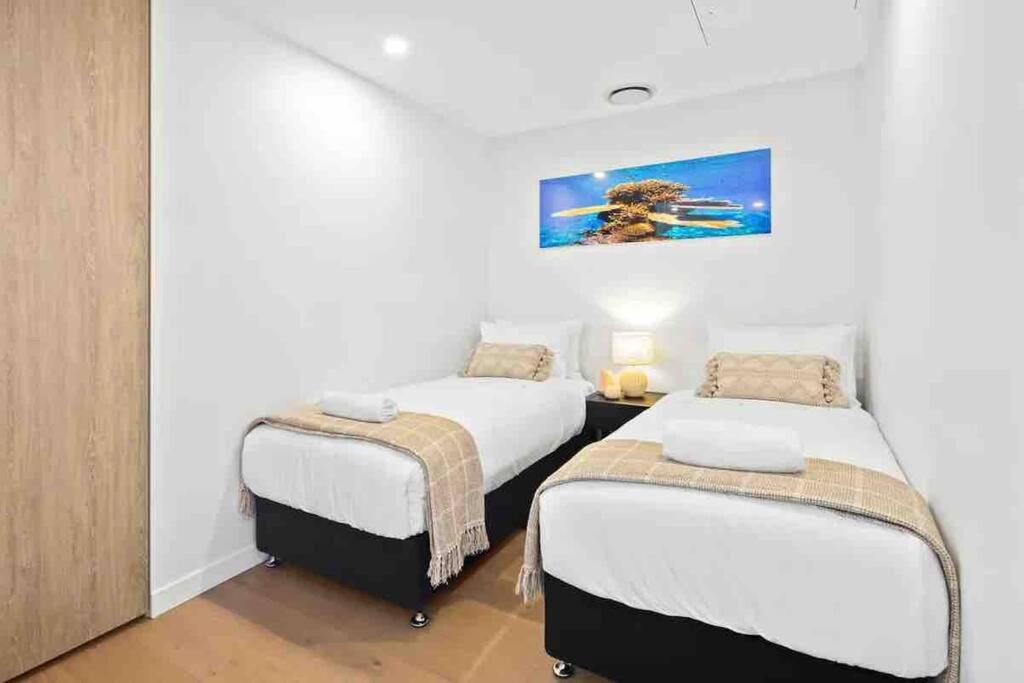 Casino residence 2-BR ocean view