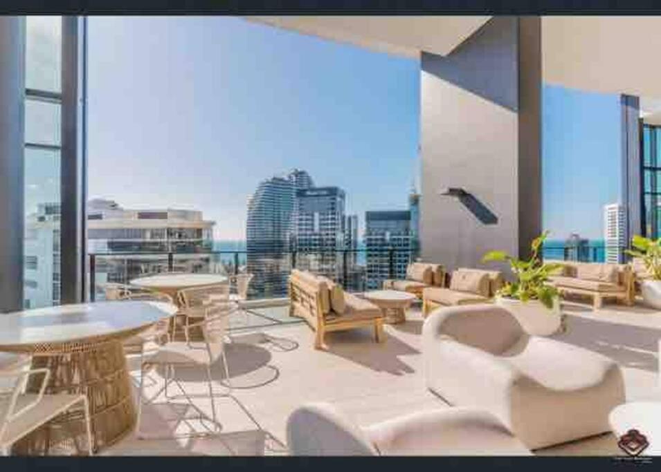 Casino residence 2-BR ocean view