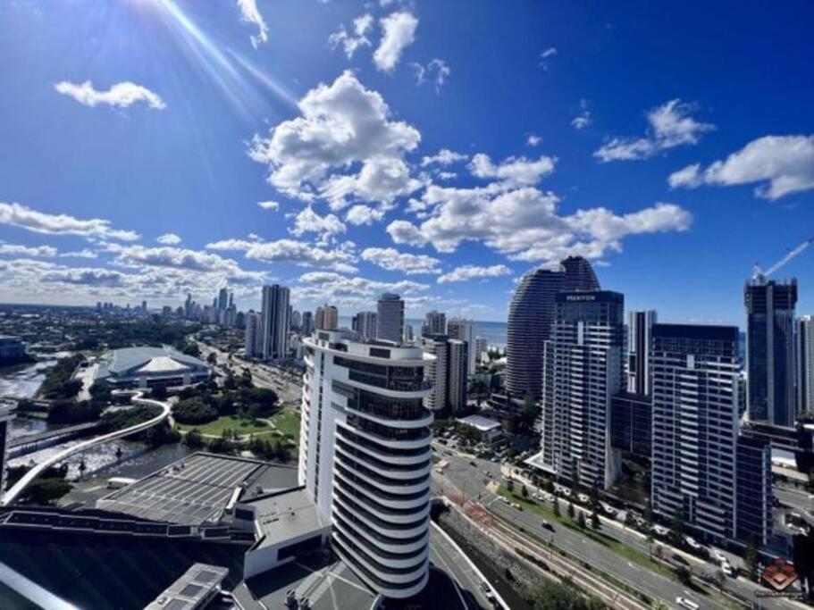 Casino residence 2-BR ocean view