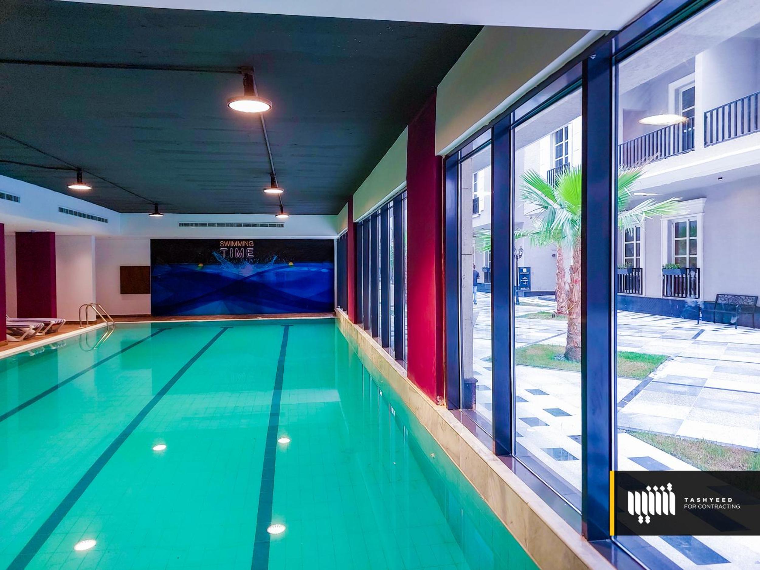 luxury 3BR Condo Near the Boulevard