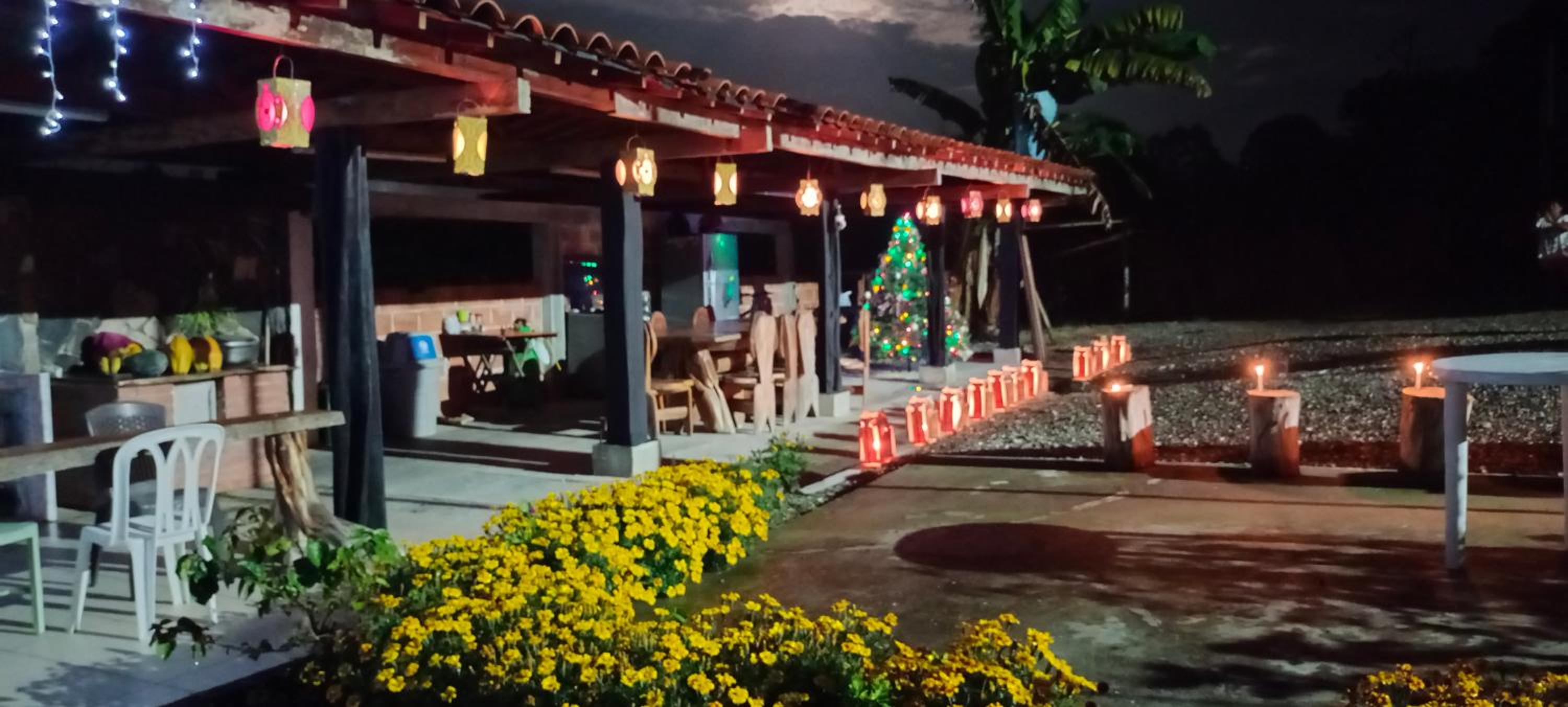 Hospedaje Campestre El Deseo