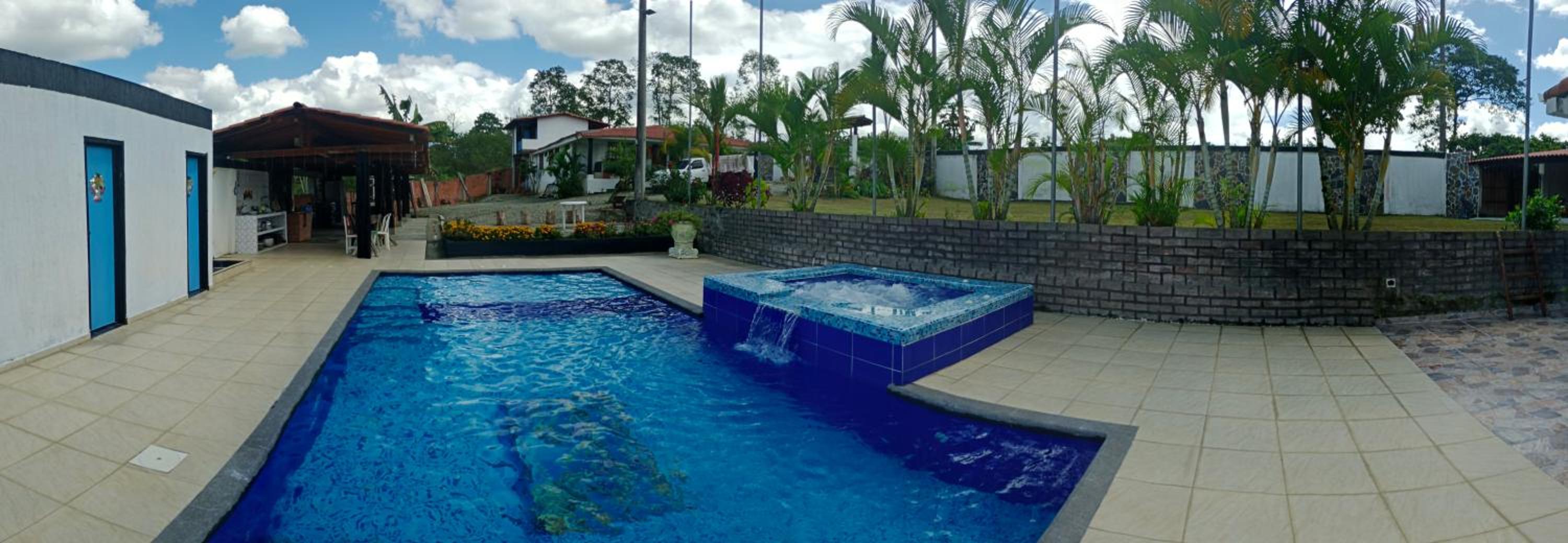 Hospedaje Campestre El Deseo
