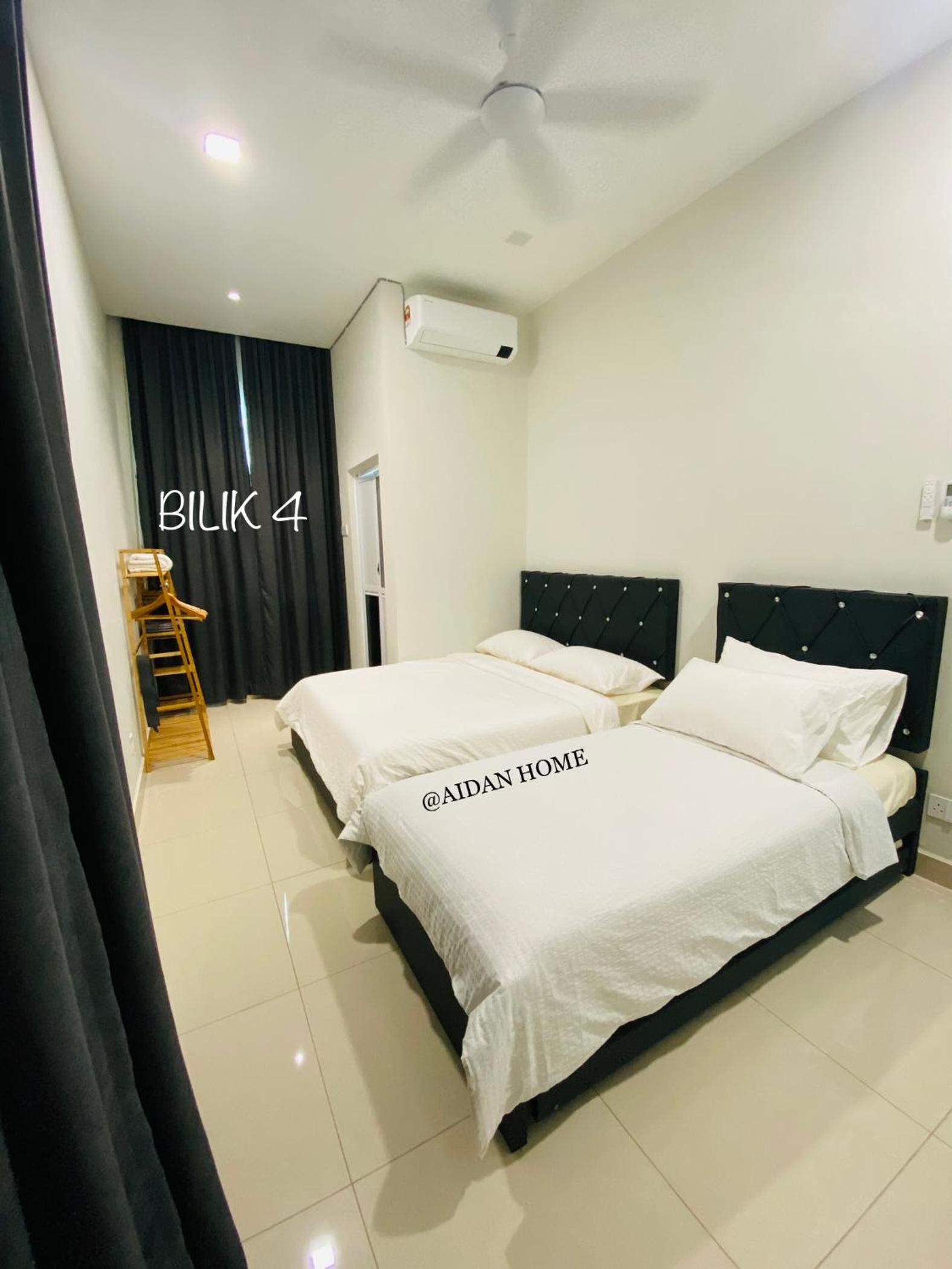 AIDAN HOME 2 with Private Pool Double Storey House near beach photo 5