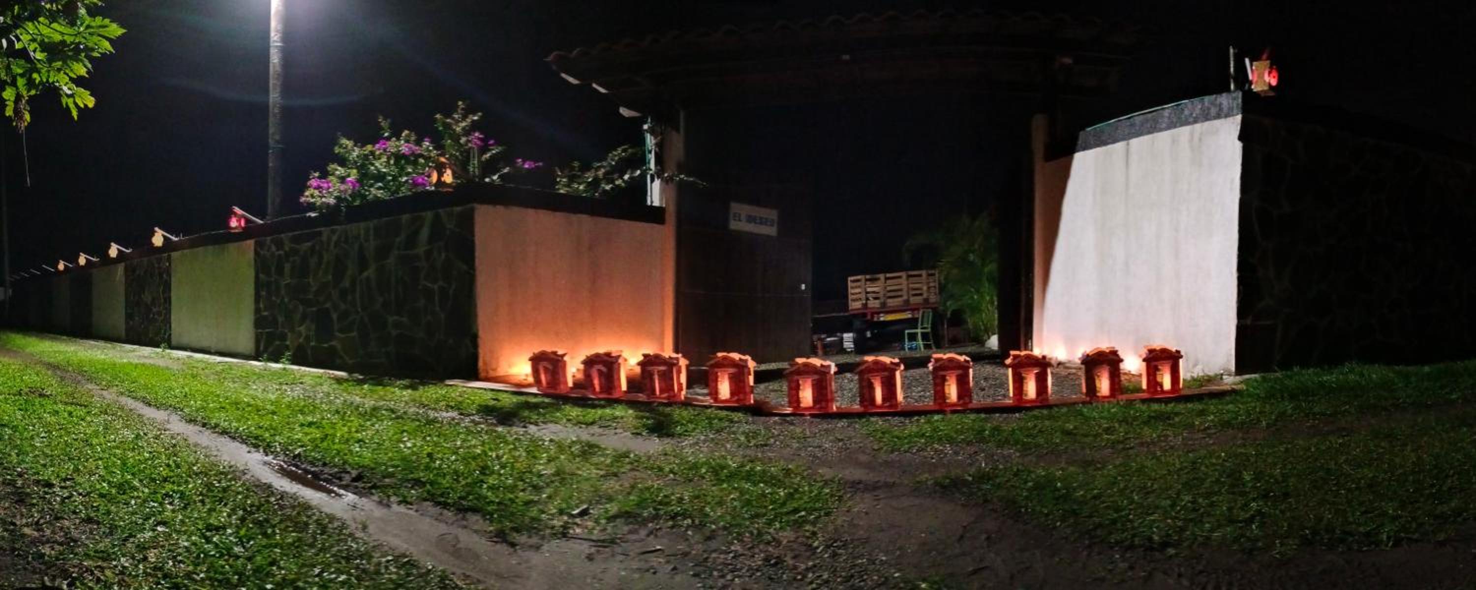 Hospedaje Campestre El Deseo