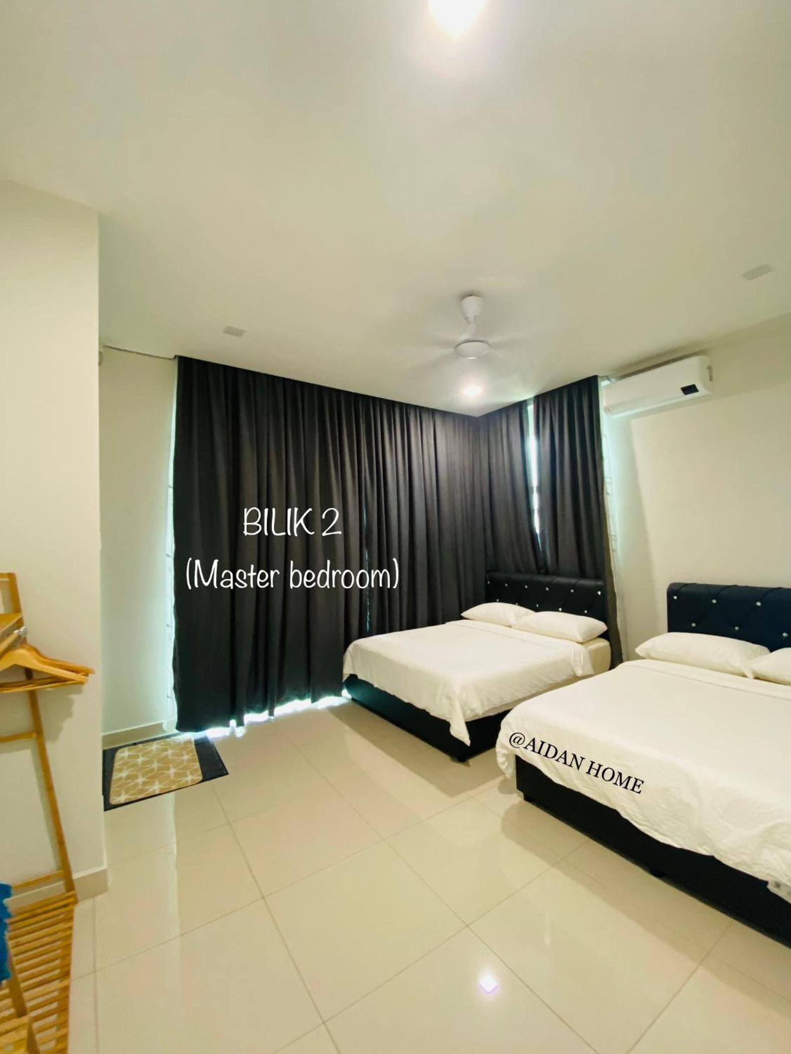 AIDAN HOME 2 with Private Pool Double Storey House near beach photo 3