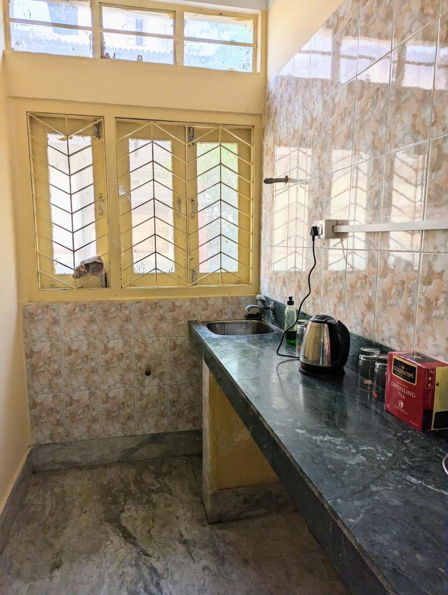 Nirvana Homestay view 4