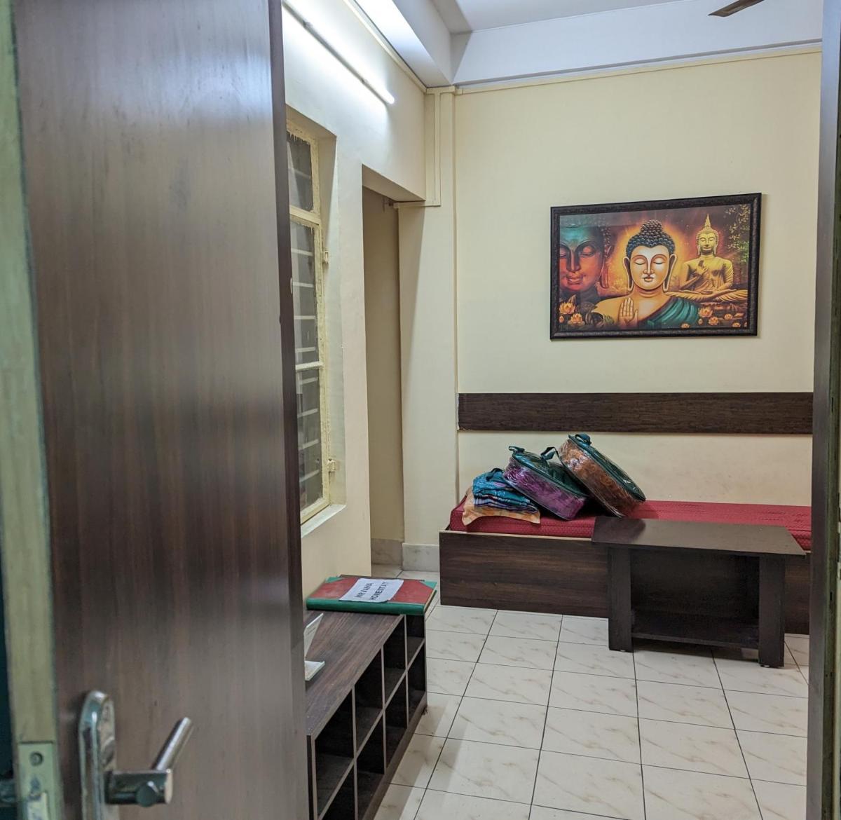 Nirvana Homestay view 2