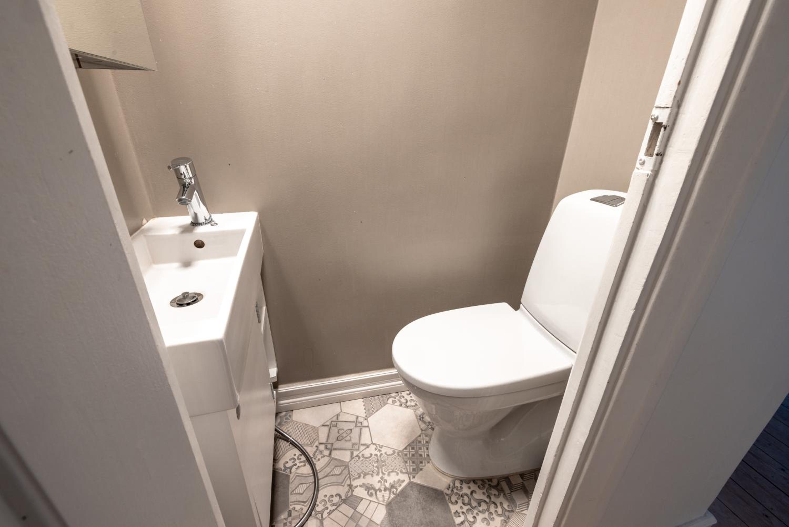 bathroom