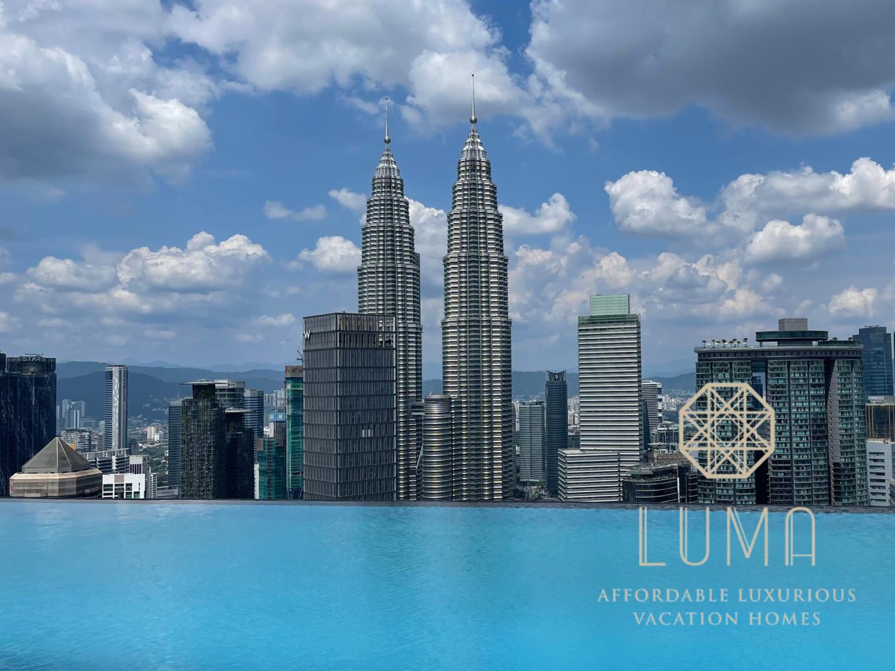 The Platinum 2 Kuala Lumpur by LUMA