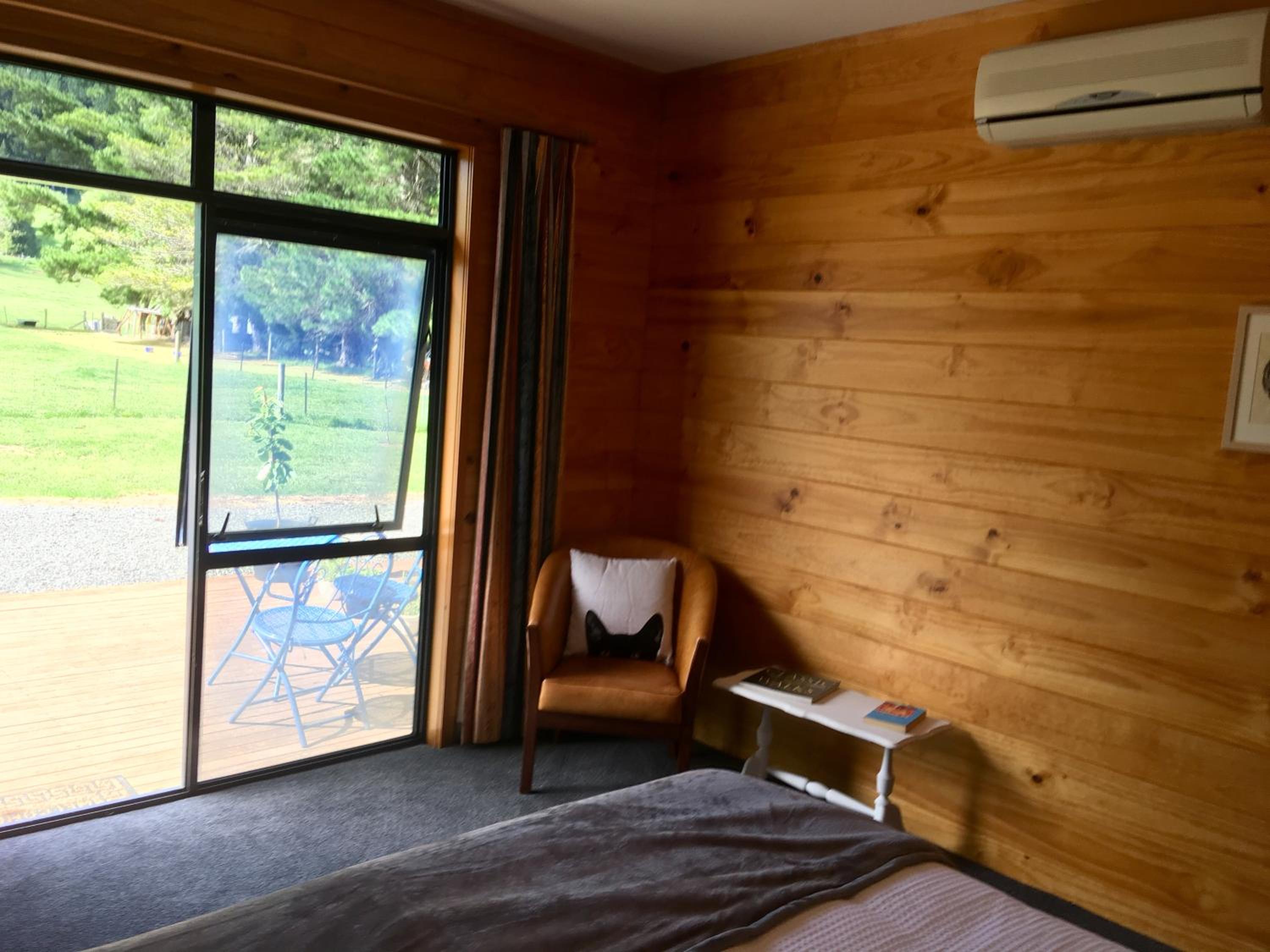 Off the Beaten Track B&B view 2