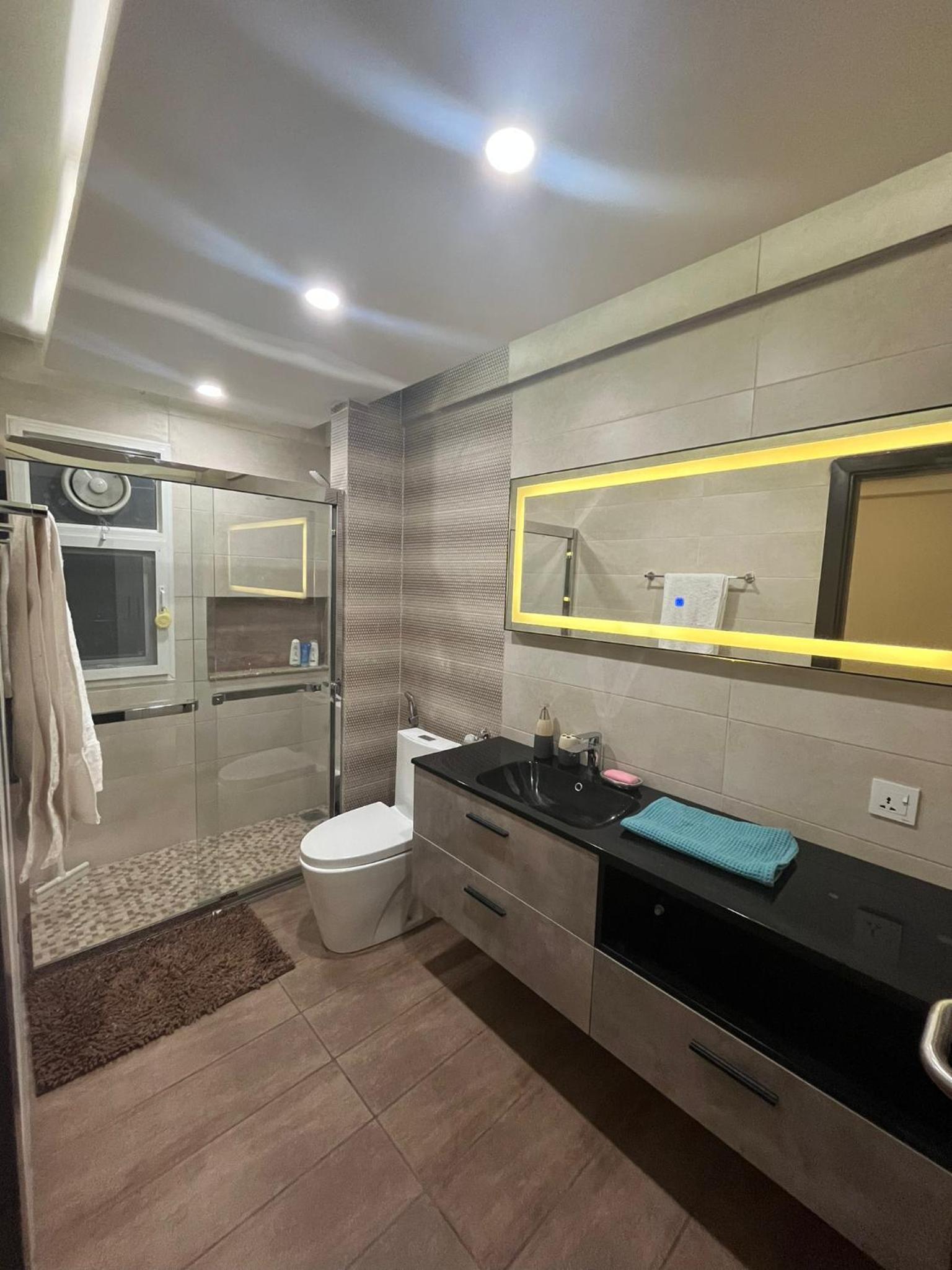 Elysium Service Apartment 1203 view 3
