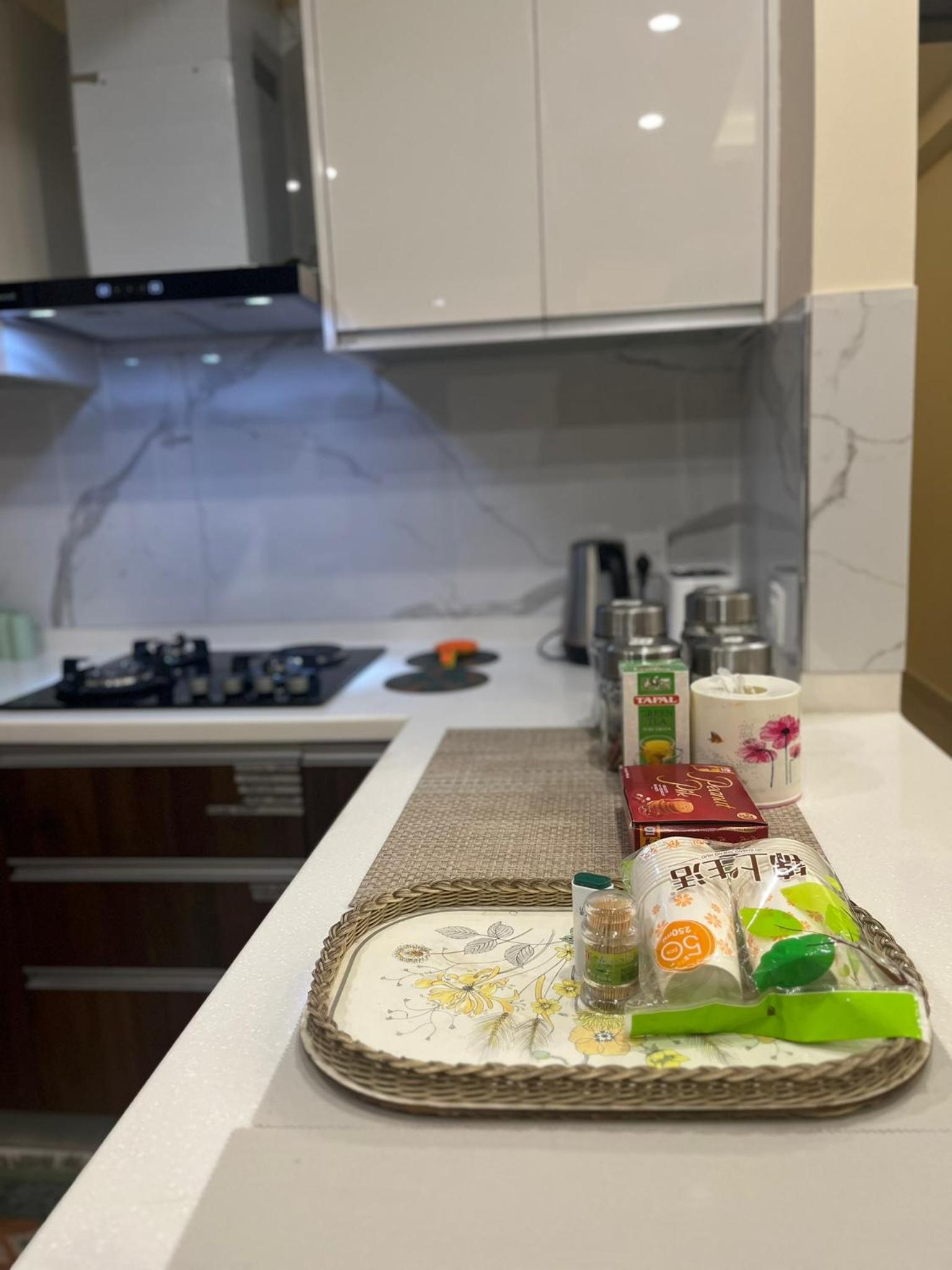 Elysium Service Apartment 1203 view 4