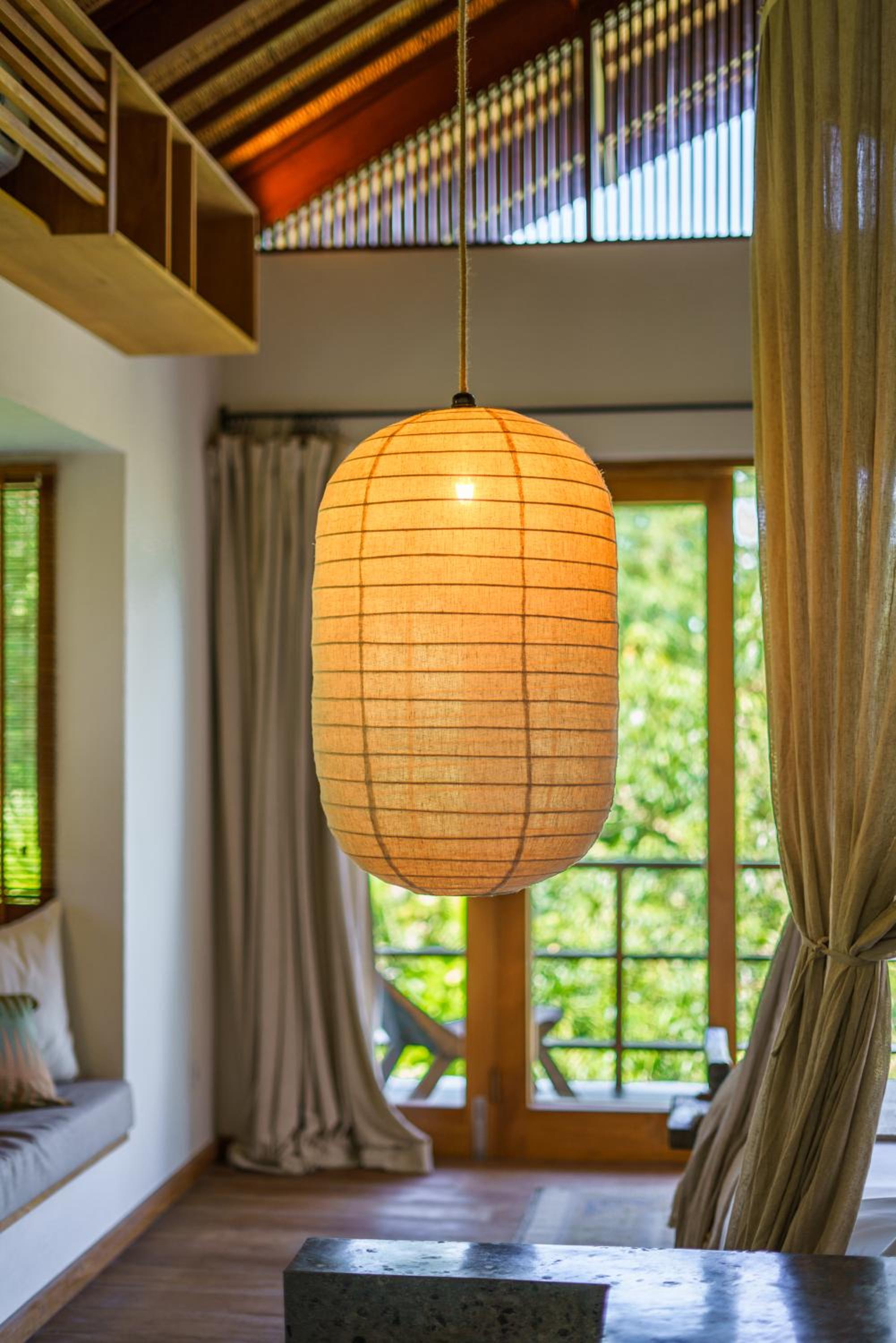 Villa Kauh - Luxury Tropical 5BR Villa Close to Pererenan Beach view 2