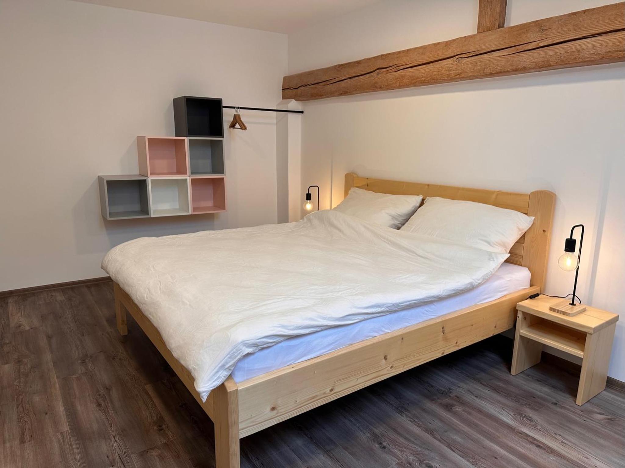 Apartmány na mlýně