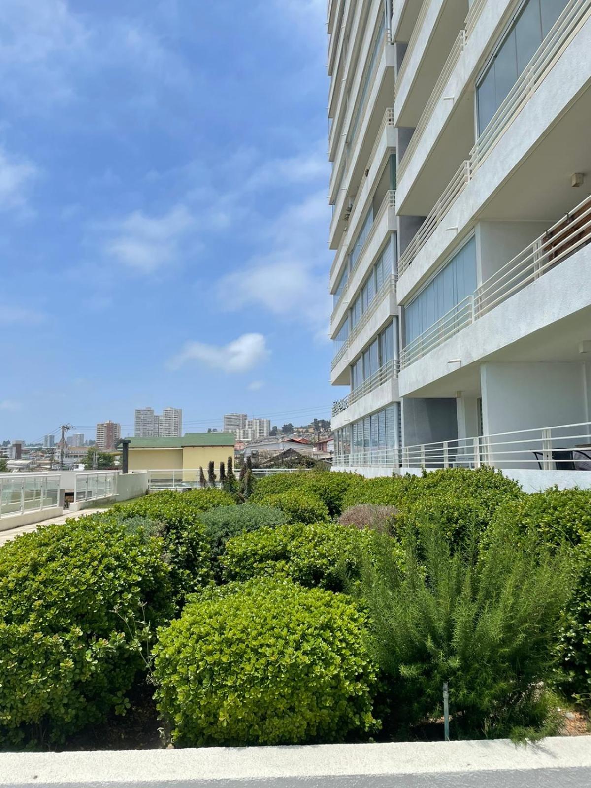 Concon Edificio Mares De Montemar