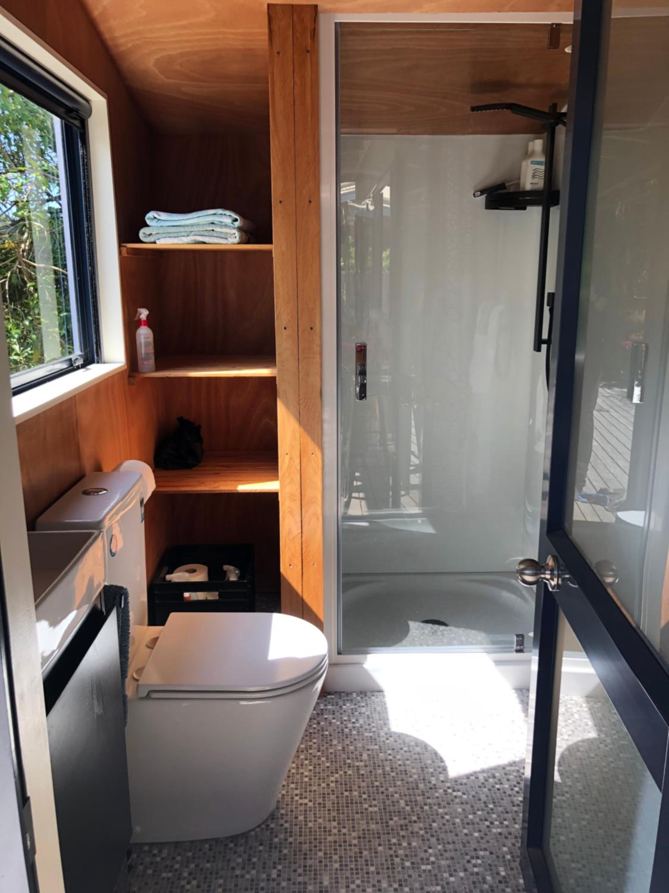 Kākā Ridge Retreat Bush Hideaway view 5