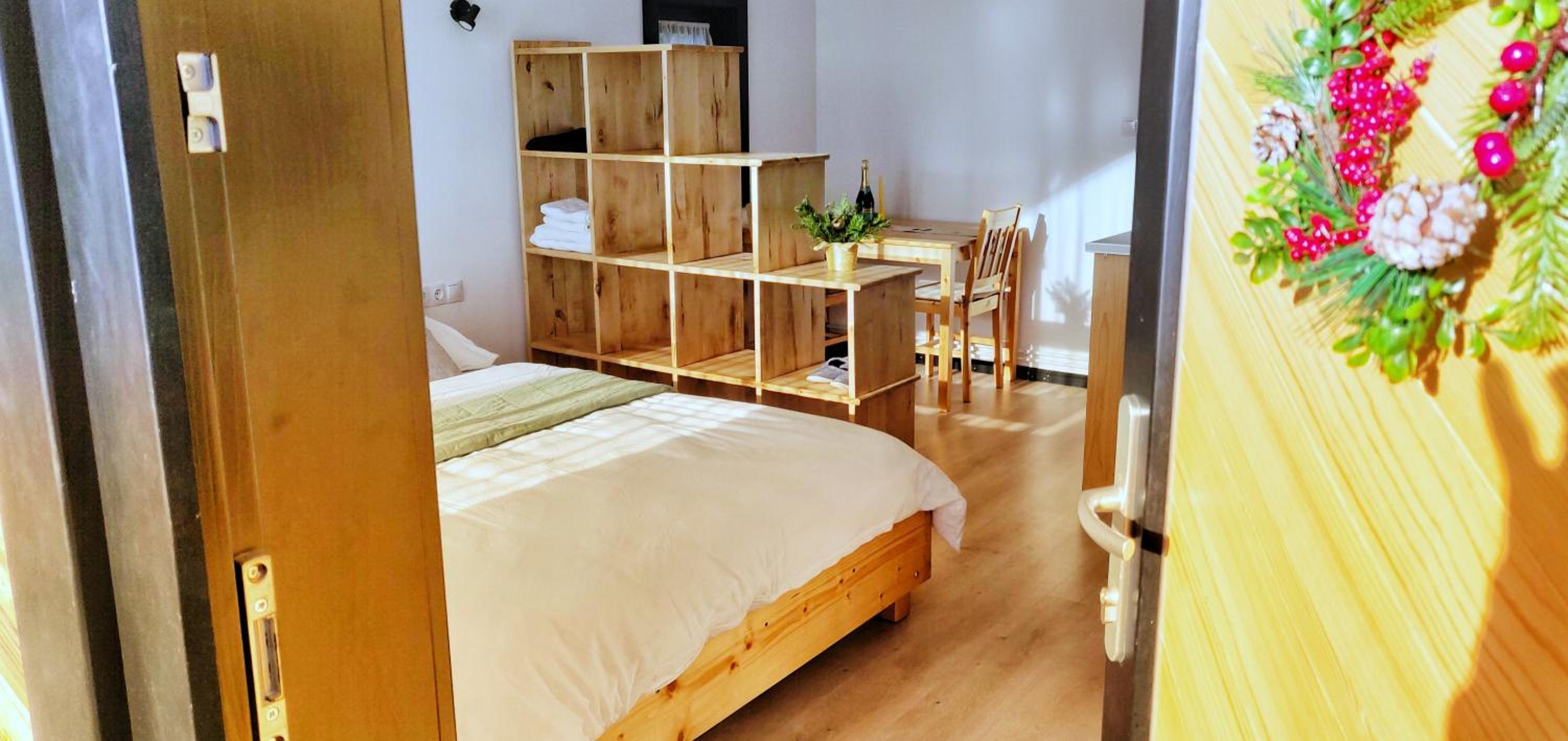 Birtok Houses- twin no 1 for 2 people view 3