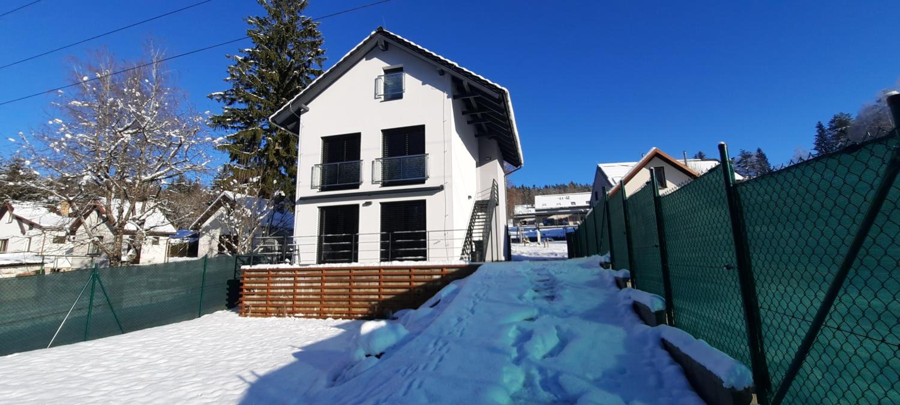 Apartmány Aktiv Lipno