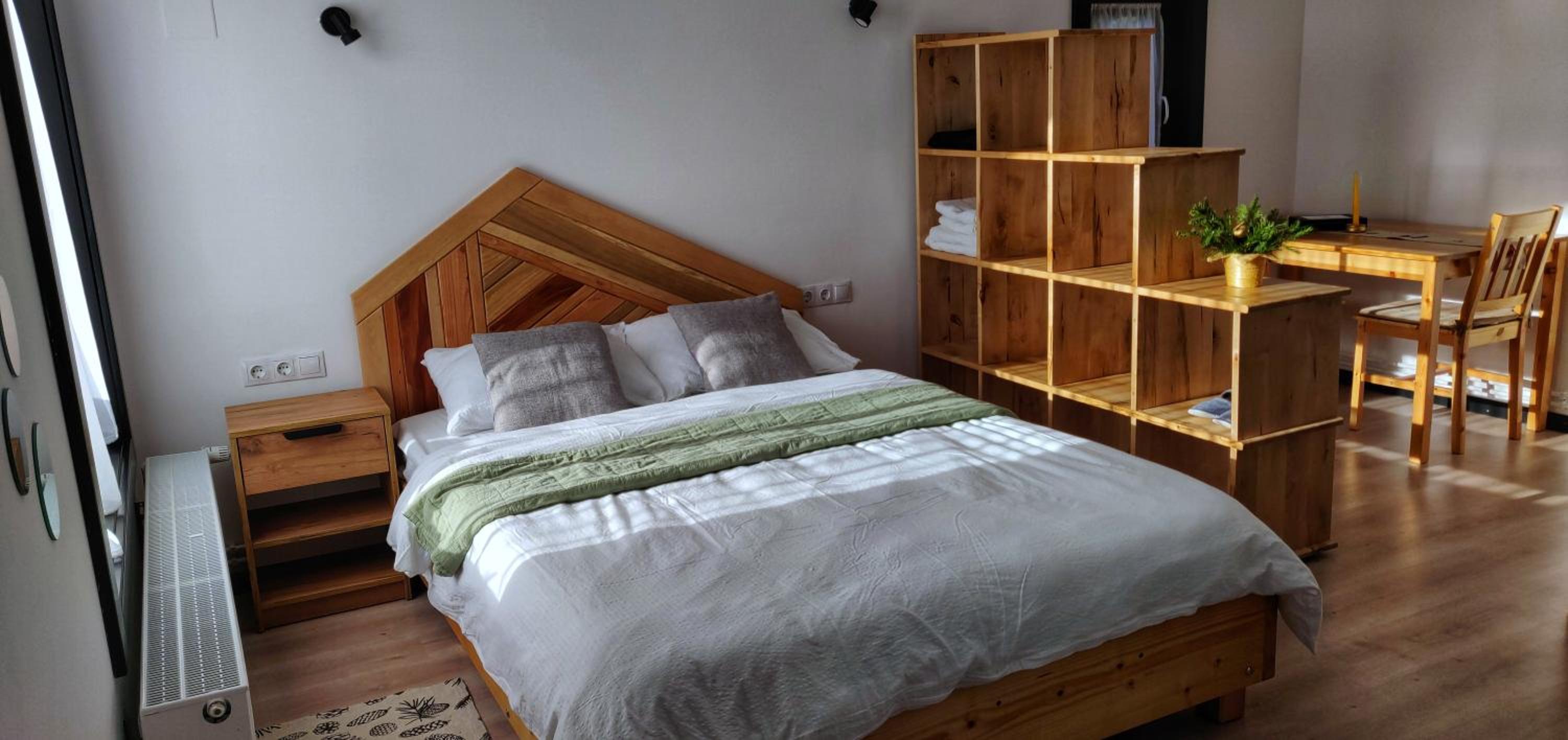 Birtok Houses- twin no 1 for 2 people view 5