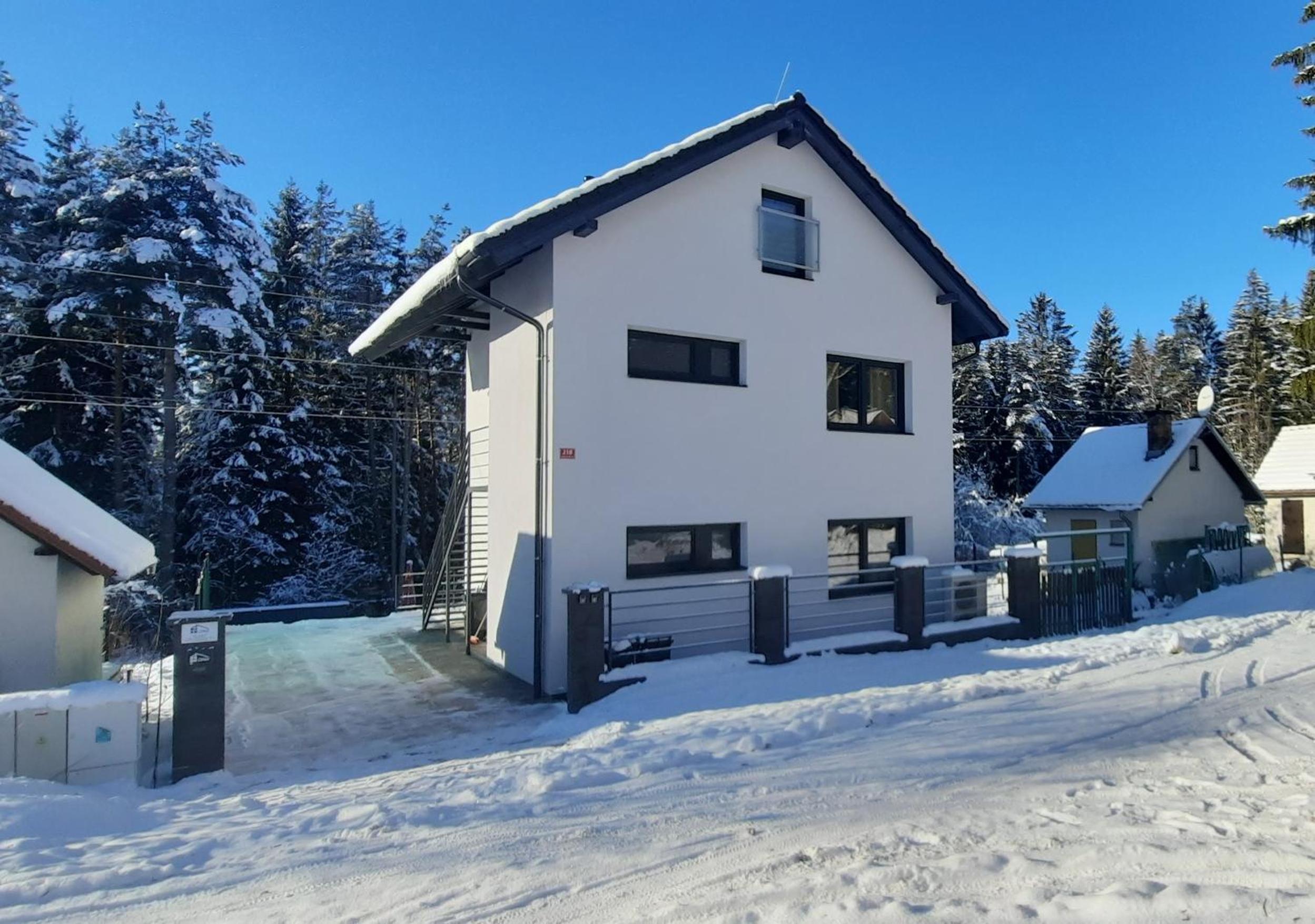 Apartmány Aktiv Lipno