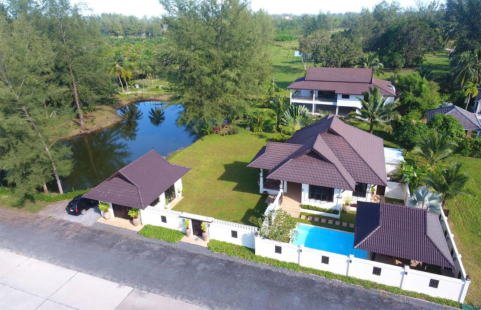 ThaiLife Wellness & Meditation Resort- SHA Plus
