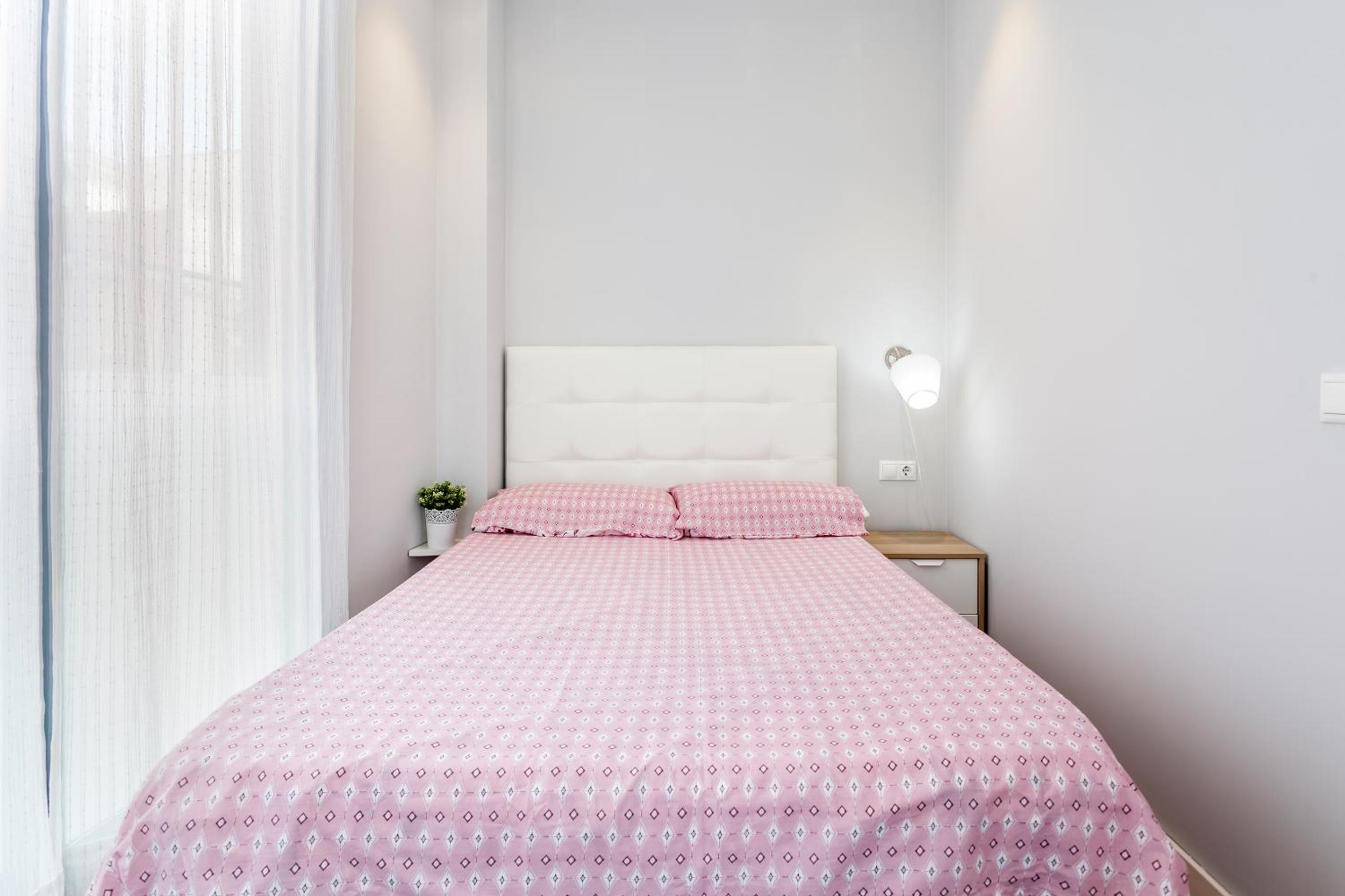 Piso en la Playa, Wifi gratis y AC