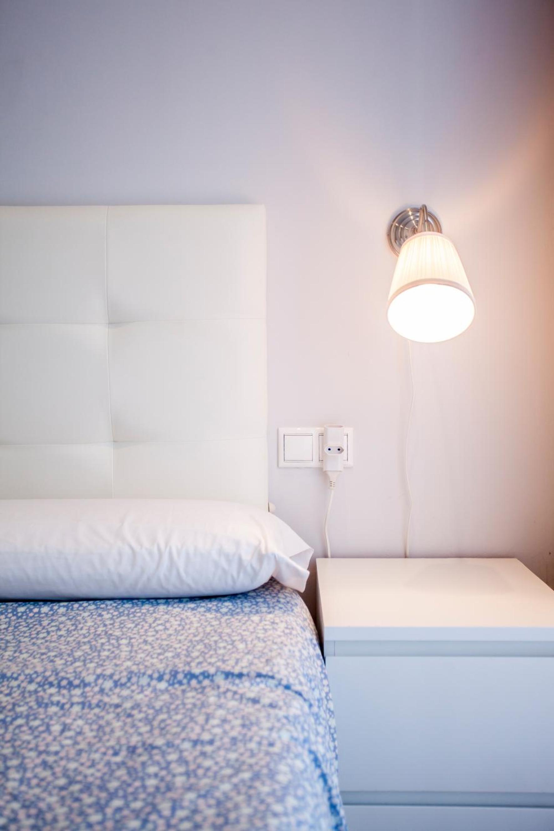 Piso en la Playa, Wifi gratis y AC