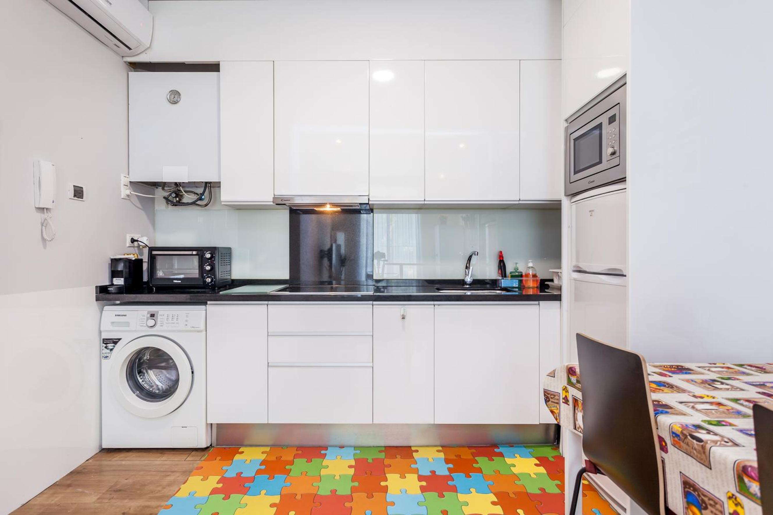 kitchen